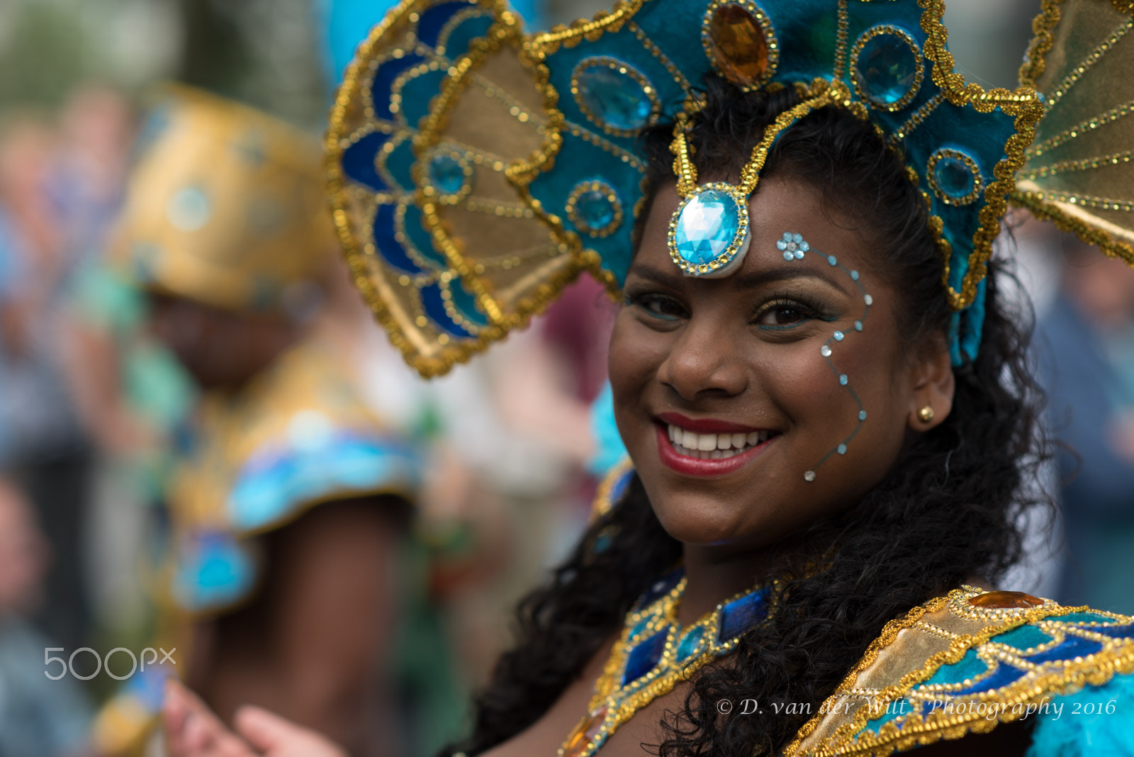 Nikon D750 sample photo. Zomercarnaval 2016 photography