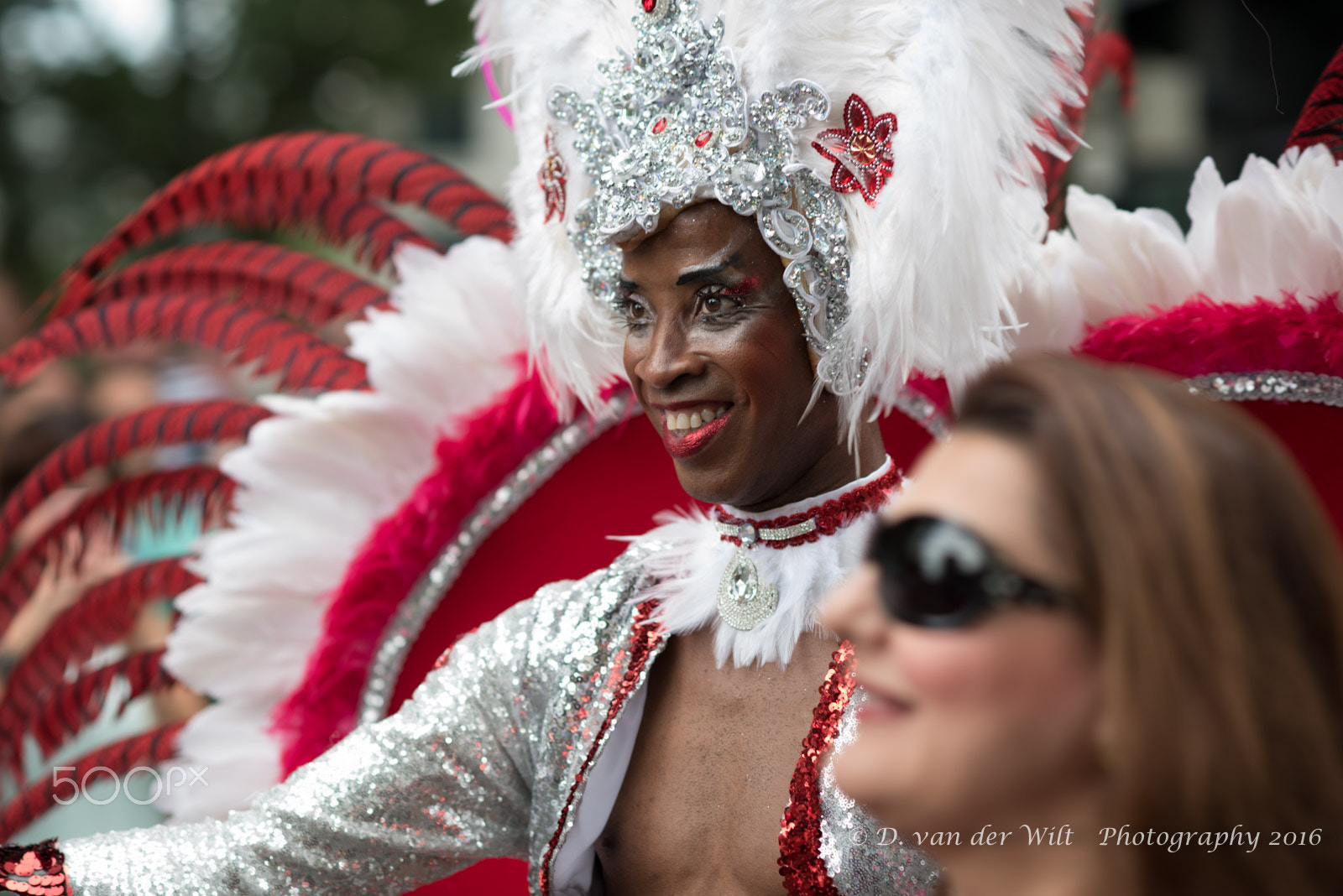 Nikon D750 sample photo. Zomercarnaval 2016 photography