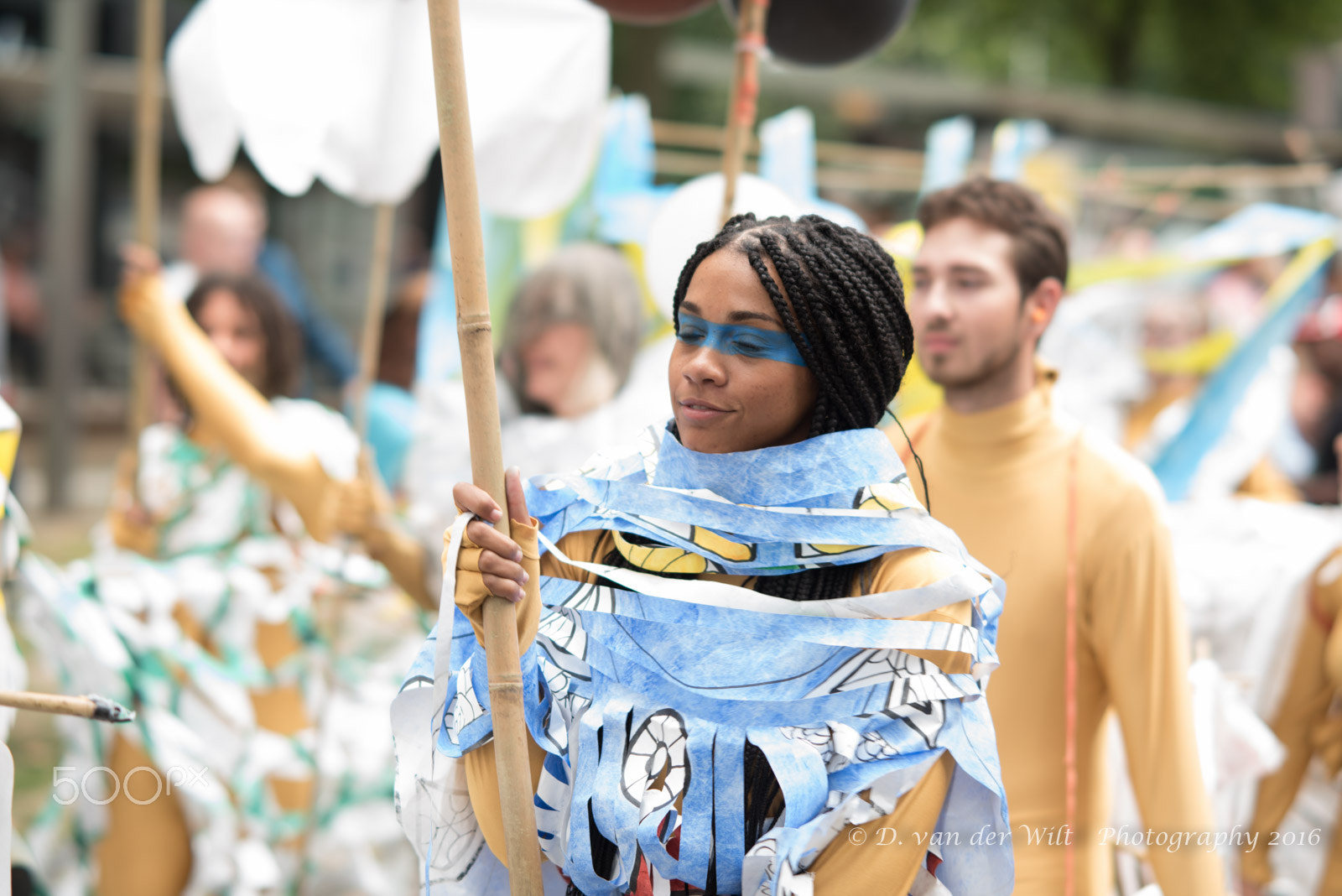 Nikon D750 sample photo. Zomercarnaval 2016 photography