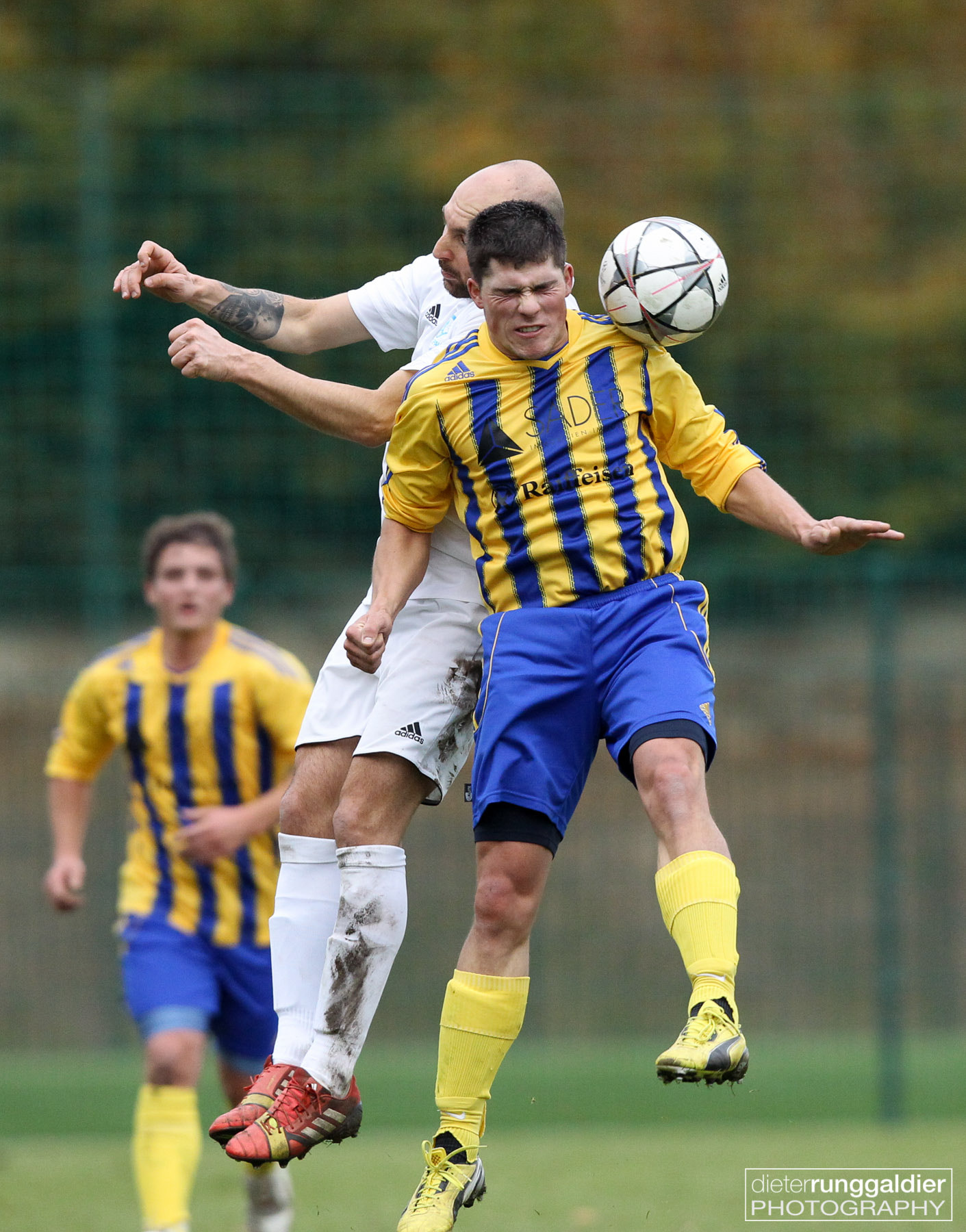 Canon EF 400mm F2.8L IS USM sample photo. Fussball - landesliga, st. pauls vs plose photography