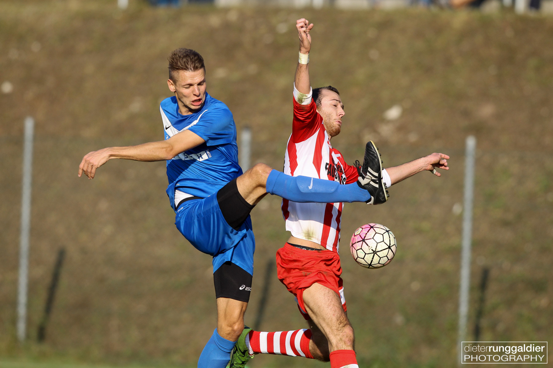 Canon EF 400mm F2.8L IS USM sample photo. Fussball - 2. amateurliga, laag vs steinegg photography