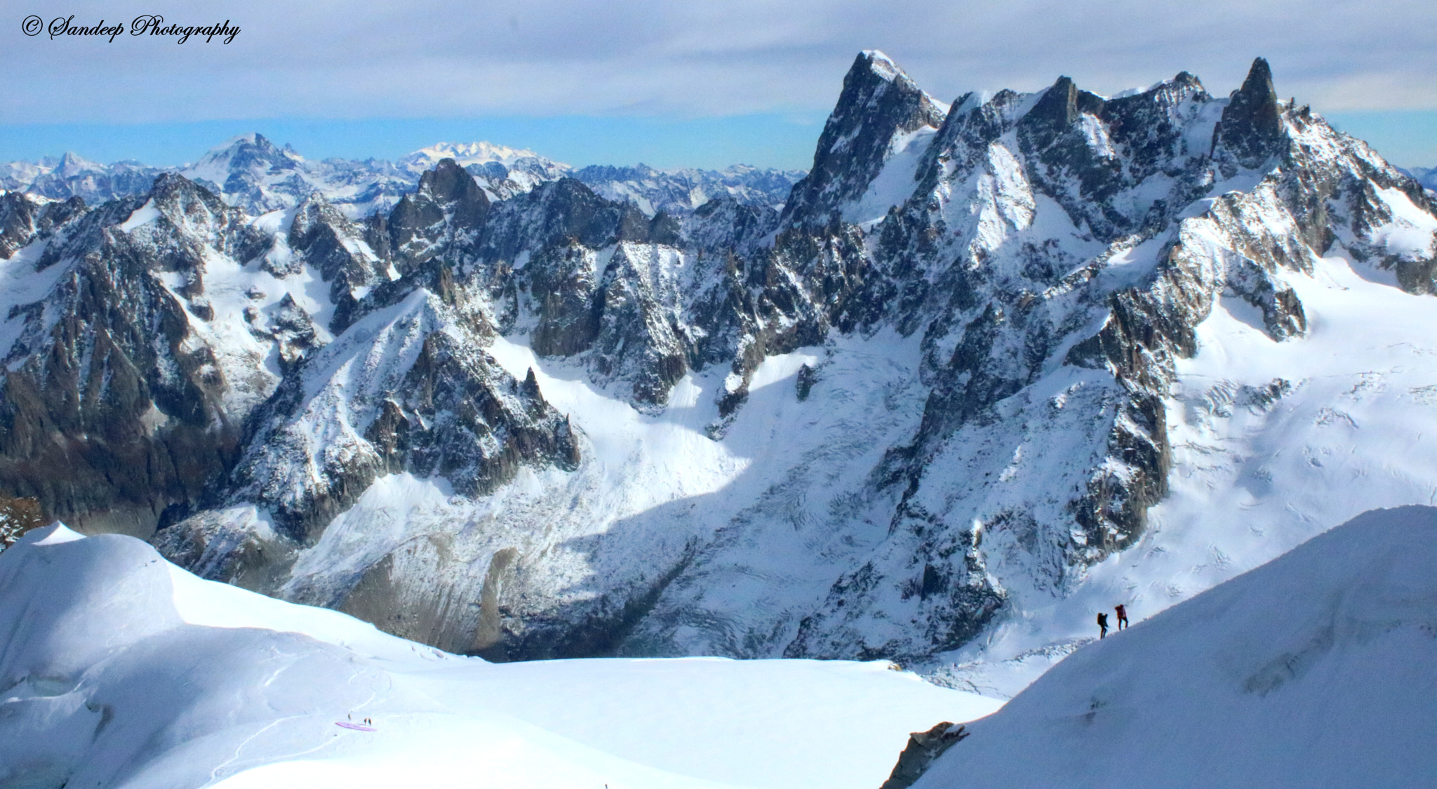 Canon EOS 750D (EOS Rebel T6i / EOS Kiss X8i) sample photo. Scaling heights .chamonix, france photography