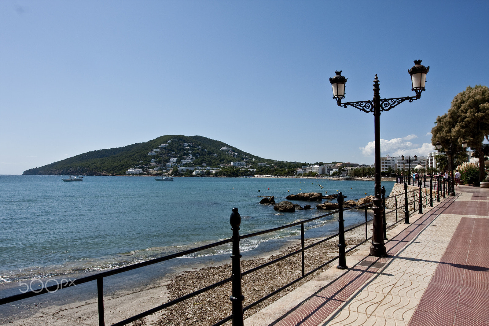 Canon EF 16-35mm F2.8L II USM sample photo. Ibiza my point of view photography