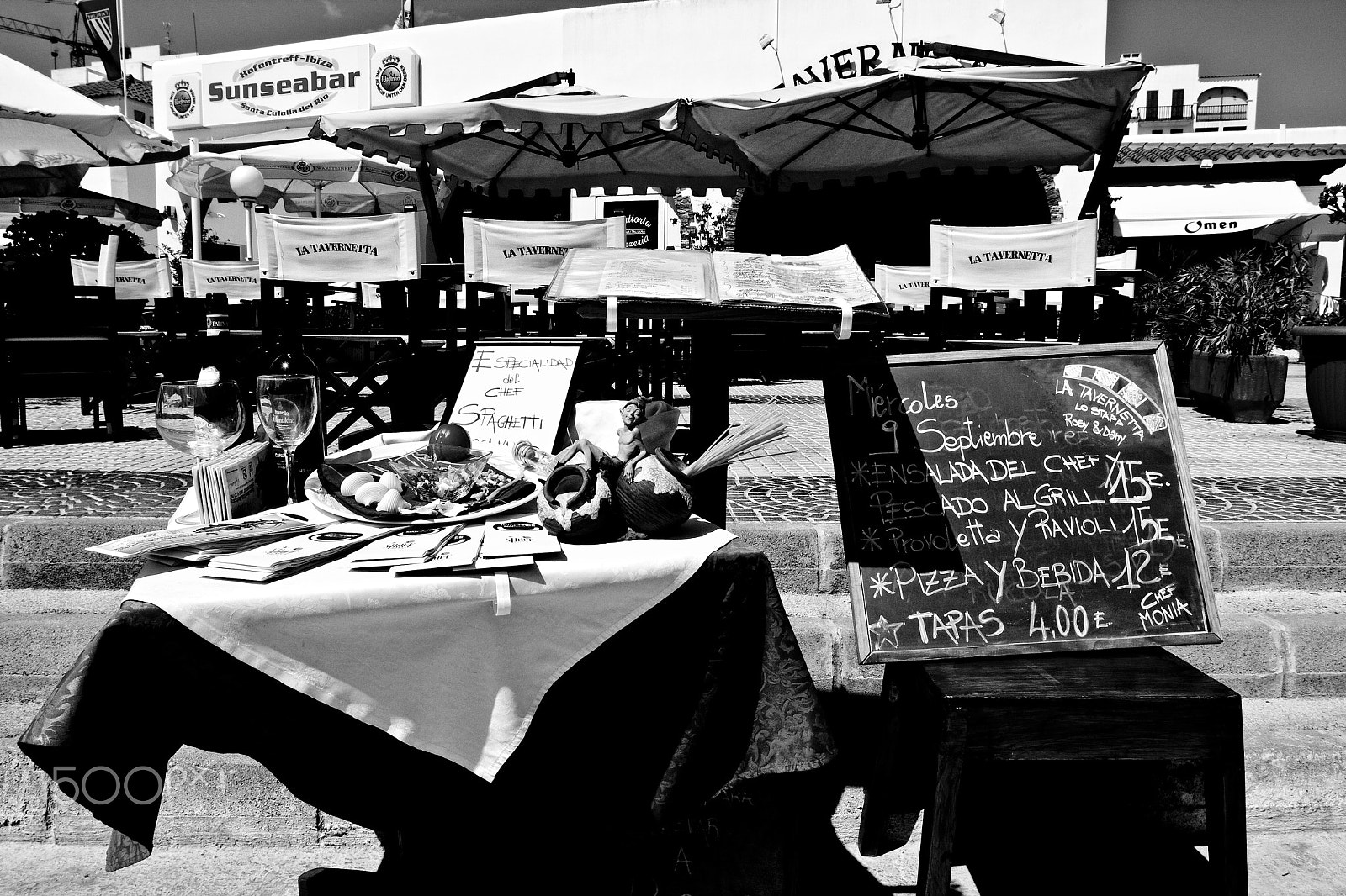 Canon EF 16-35mm F2.8L II USM sample photo. Ibiza my point of view photography
