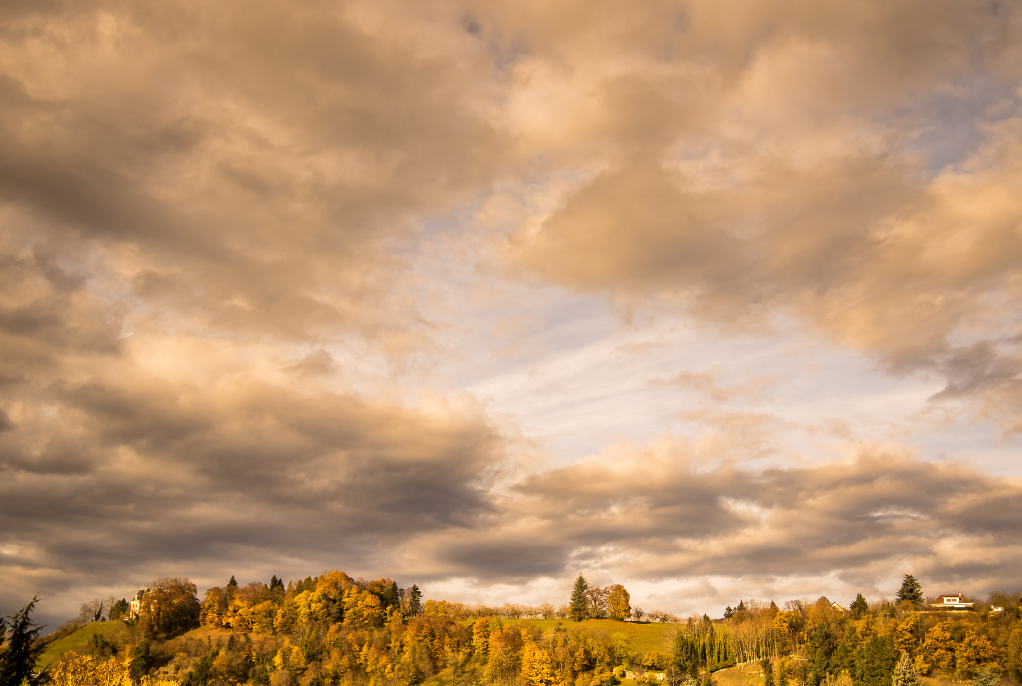 Canon EF 24-85mm F3.5-4.5 USM sample photo. Morning in vinay (france) photography