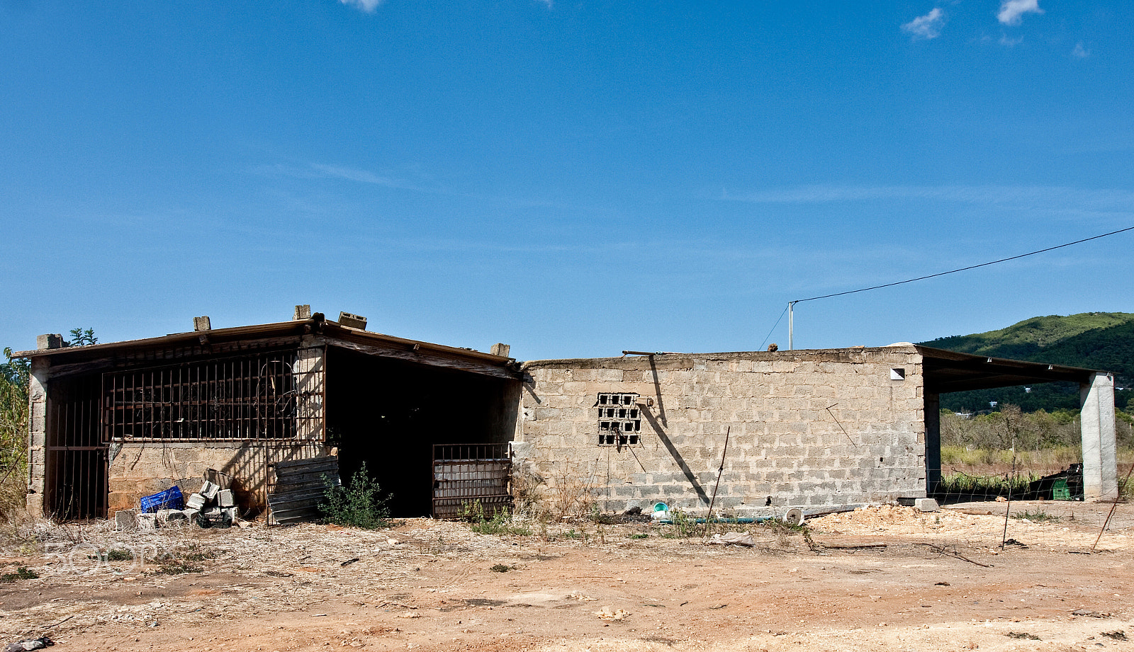 Canon EOS 40D sample photo. Ibiza my point of view photography