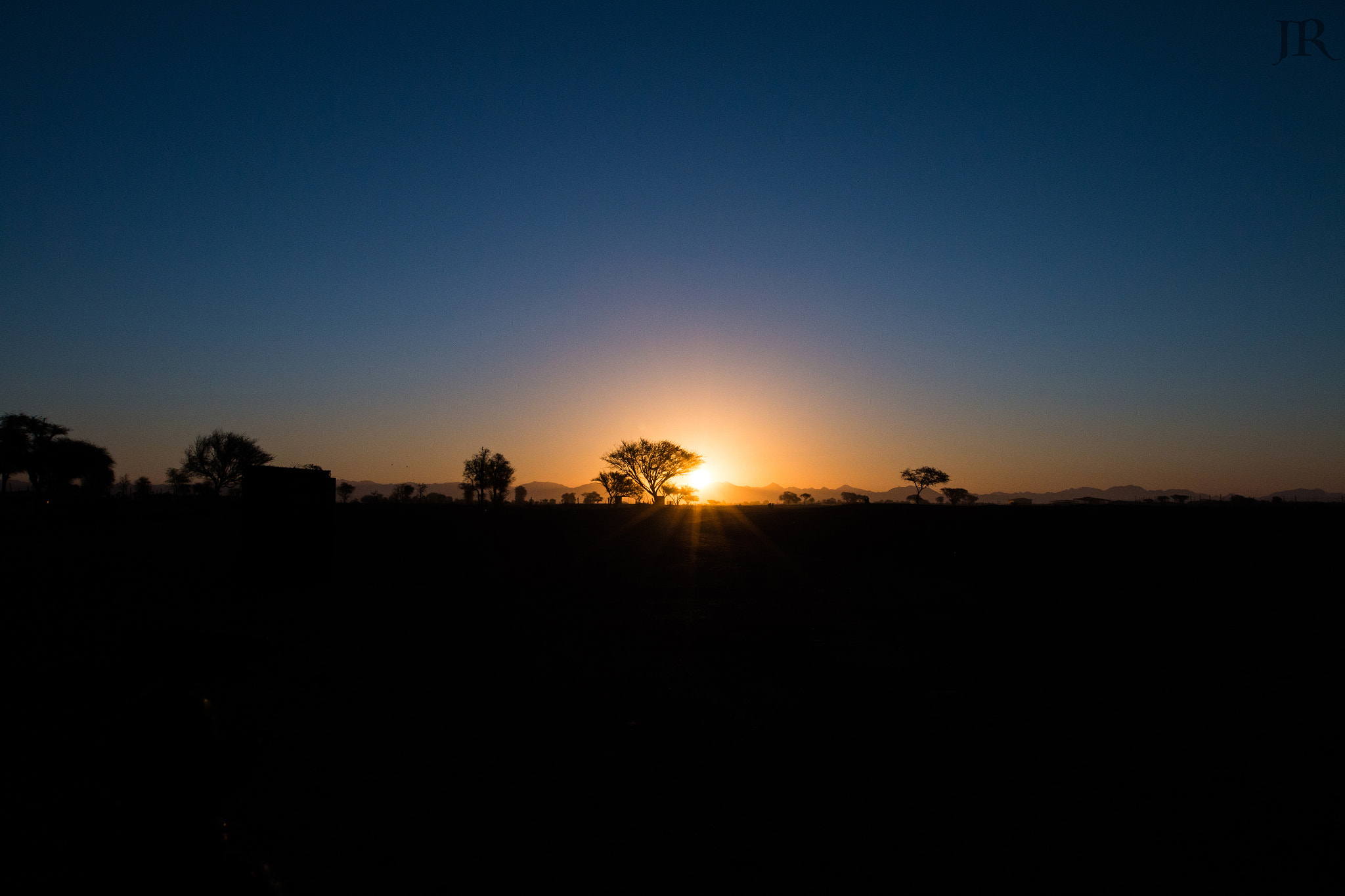Canon EF 16-35mm F2.8L II USM sample photo. Sunrise photography