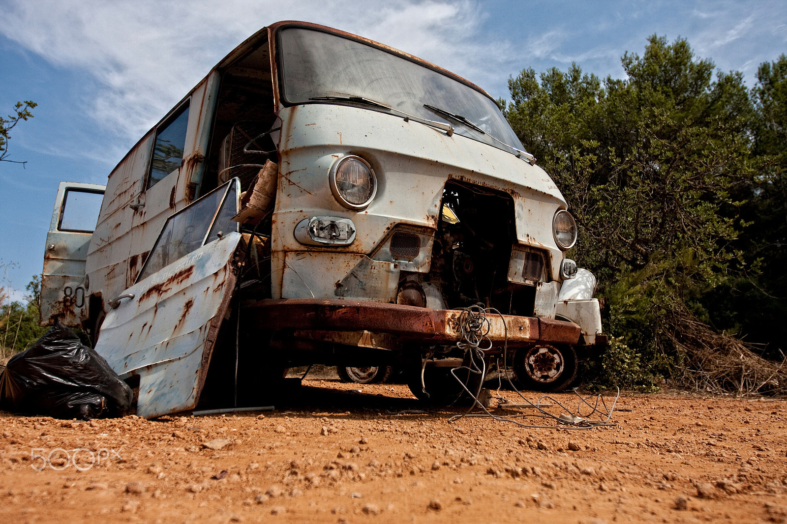 Canon EF 16-35mm F2.8L II USM sample photo. Ibiza my point of view photography