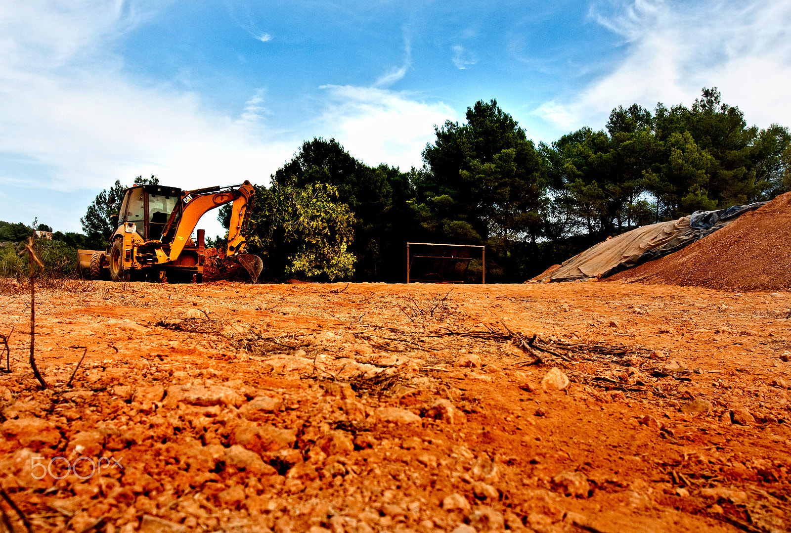 Canon EF 16-35mm F2.8L II USM sample photo. Ibiza my point of view photography