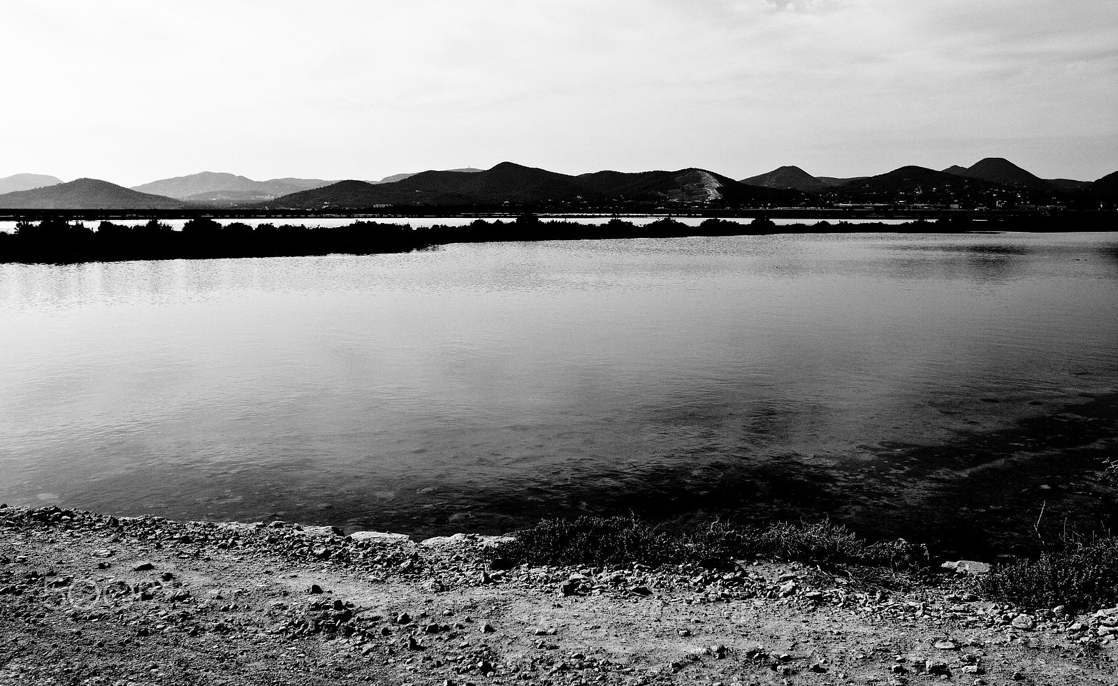 Canon EOS 40D + Canon EF 16-35mm F2.8L II USM sample photo. Ibiza my point of view photography