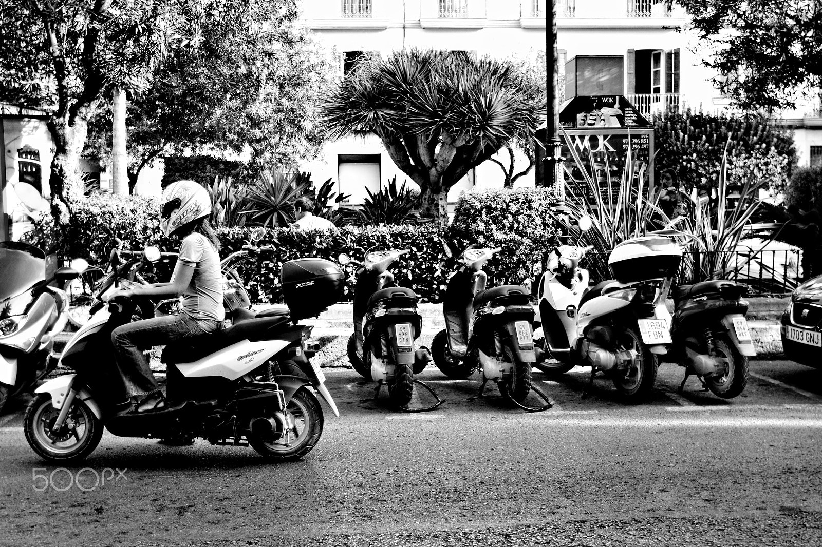 Canon EF 16-35mm F2.8L II USM sample photo. Ibiza my point of view photography