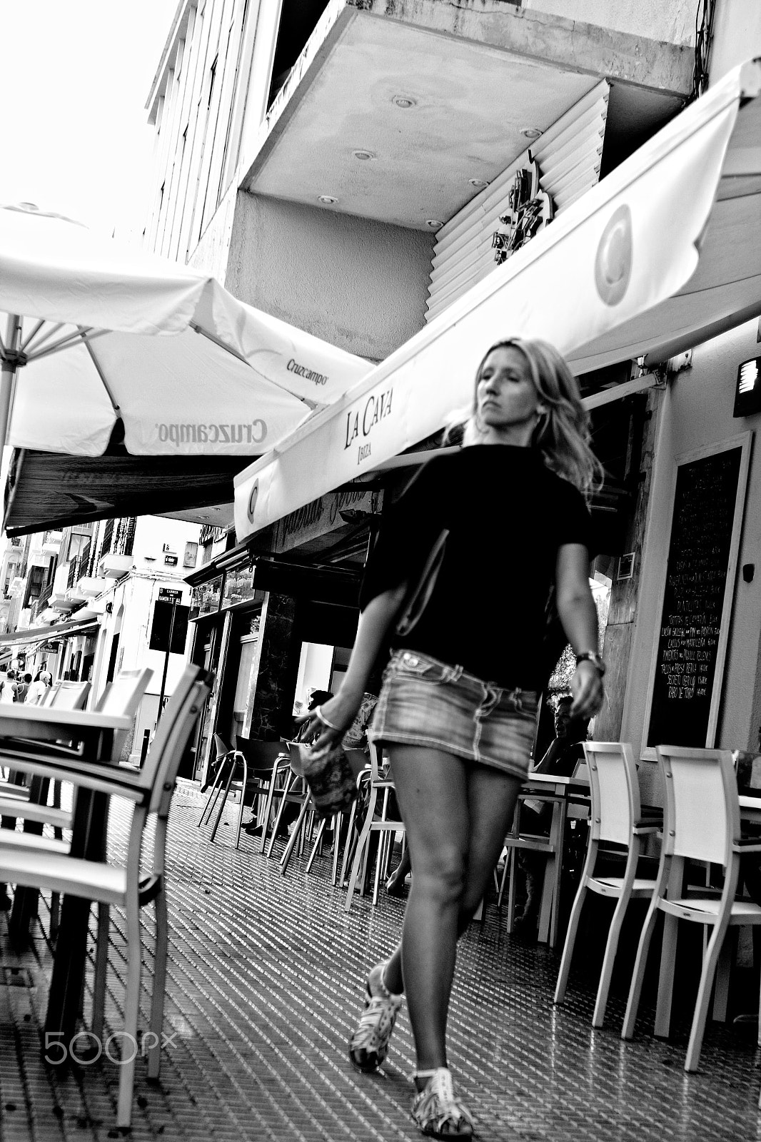 Canon EF 16-35mm F2.8L II USM sample photo. Ibiza my point of view photography