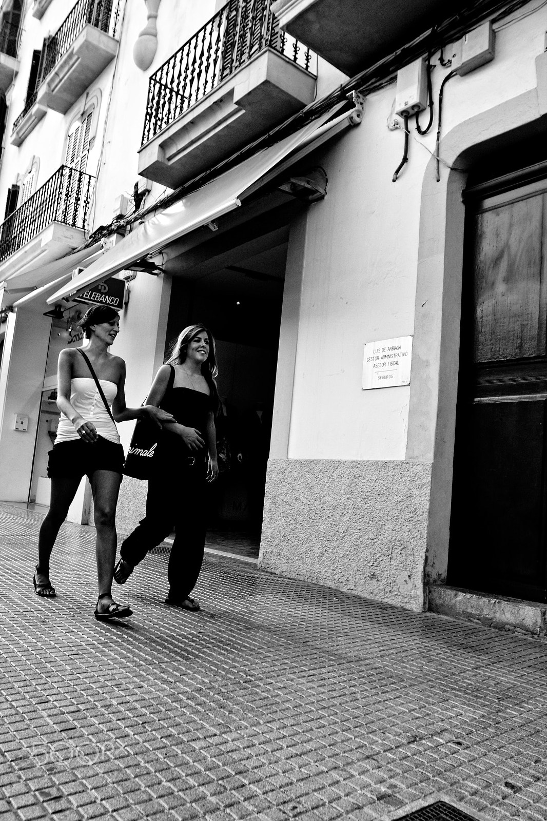 Canon EF 16-35mm F2.8L II USM sample photo. Ibiza my point of view photography