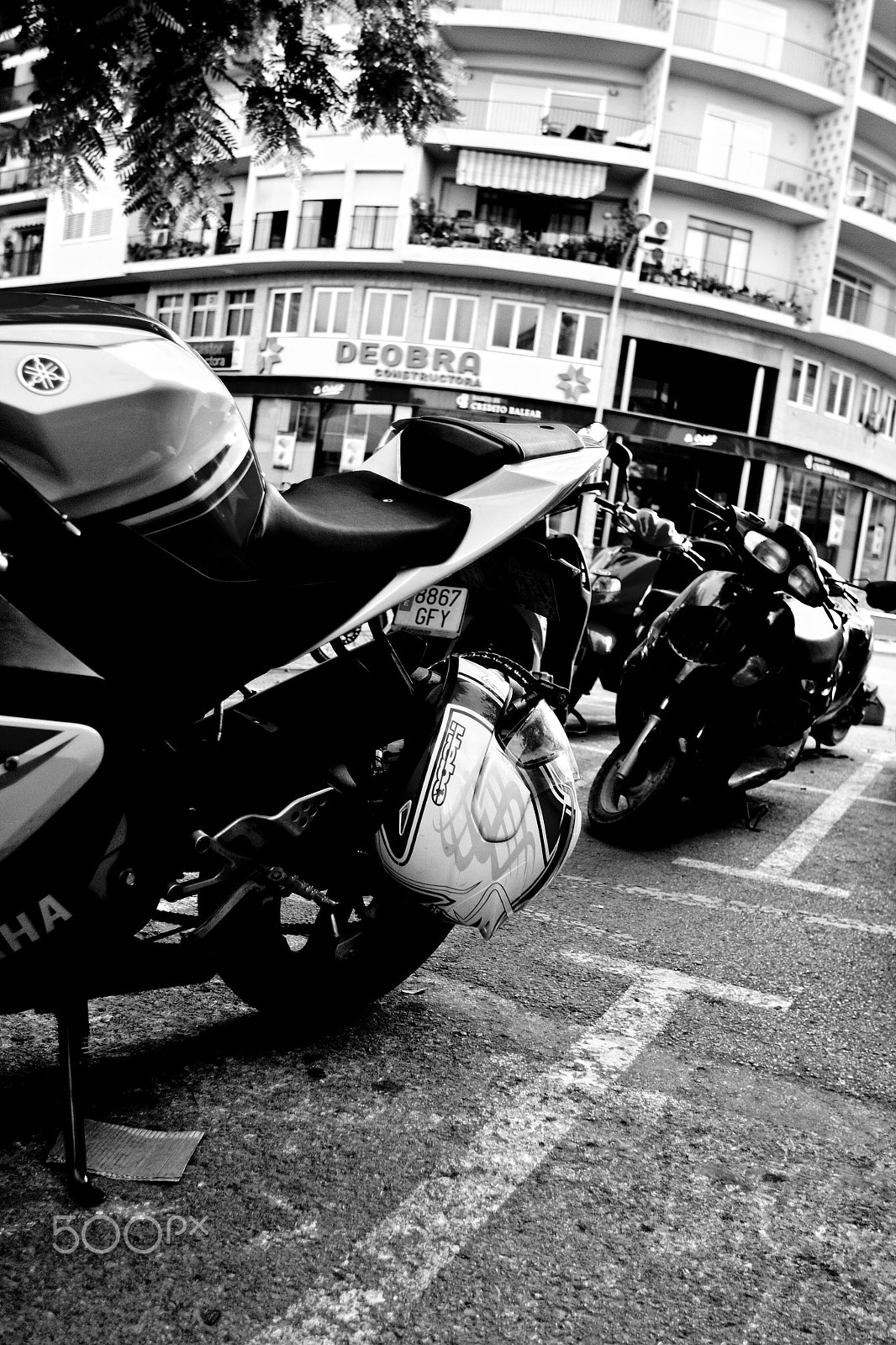 Canon EF 16-35mm F2.8L II USM sample photo. Ibiza my point of view photography