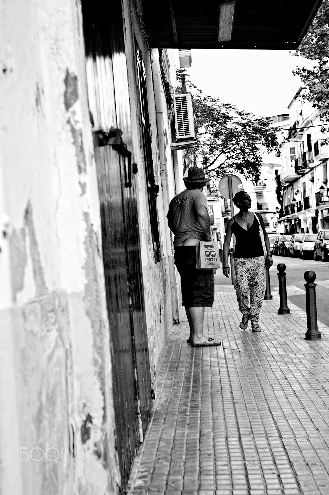 Canon EF 16-35mm F2.8L II USM sample photo. Ibiza my point of view photography