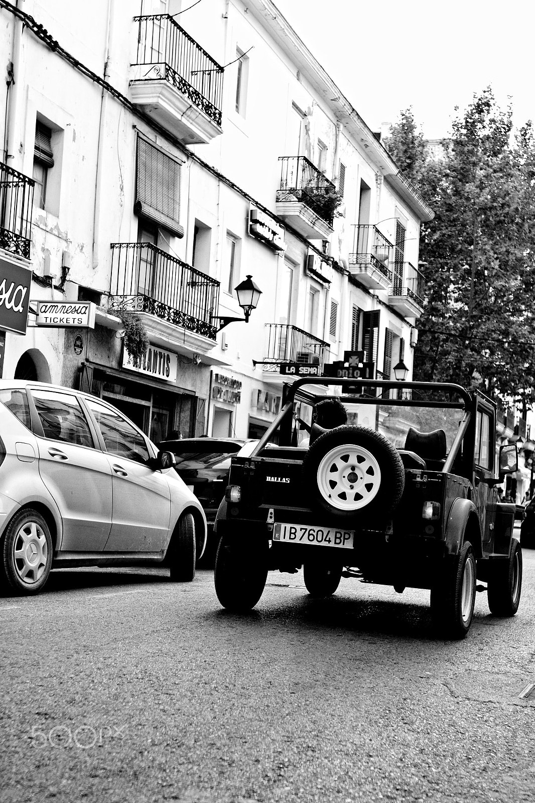 Canon EF 16-35mm F2.8L II USM sample photo. Ibiza my point of view photography