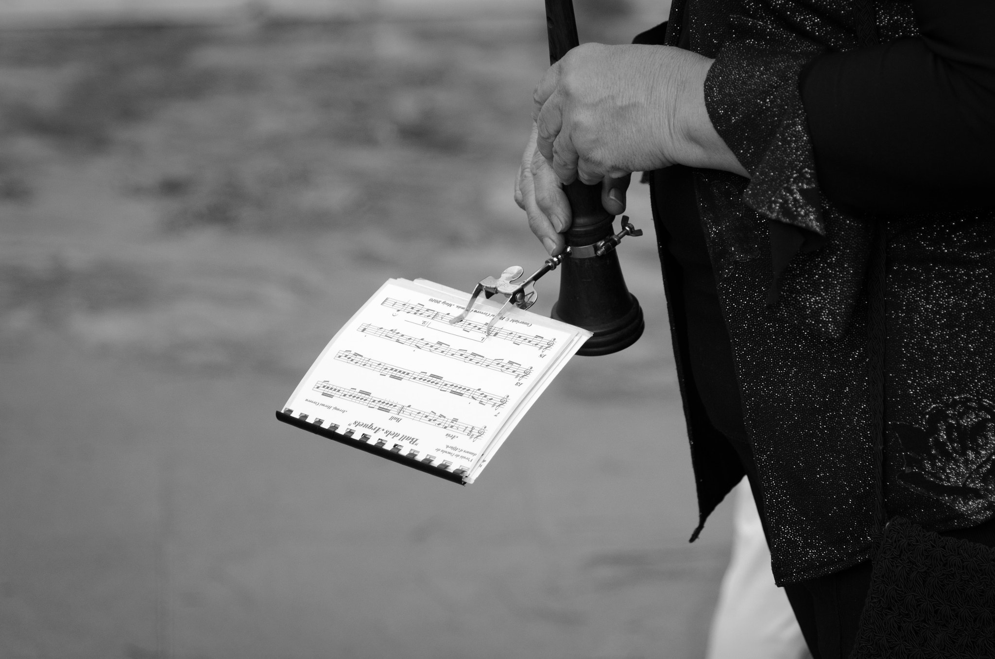 Nikon AF-S Nikkor 24-120mm F4G ED VR sample photo. Street music... photography