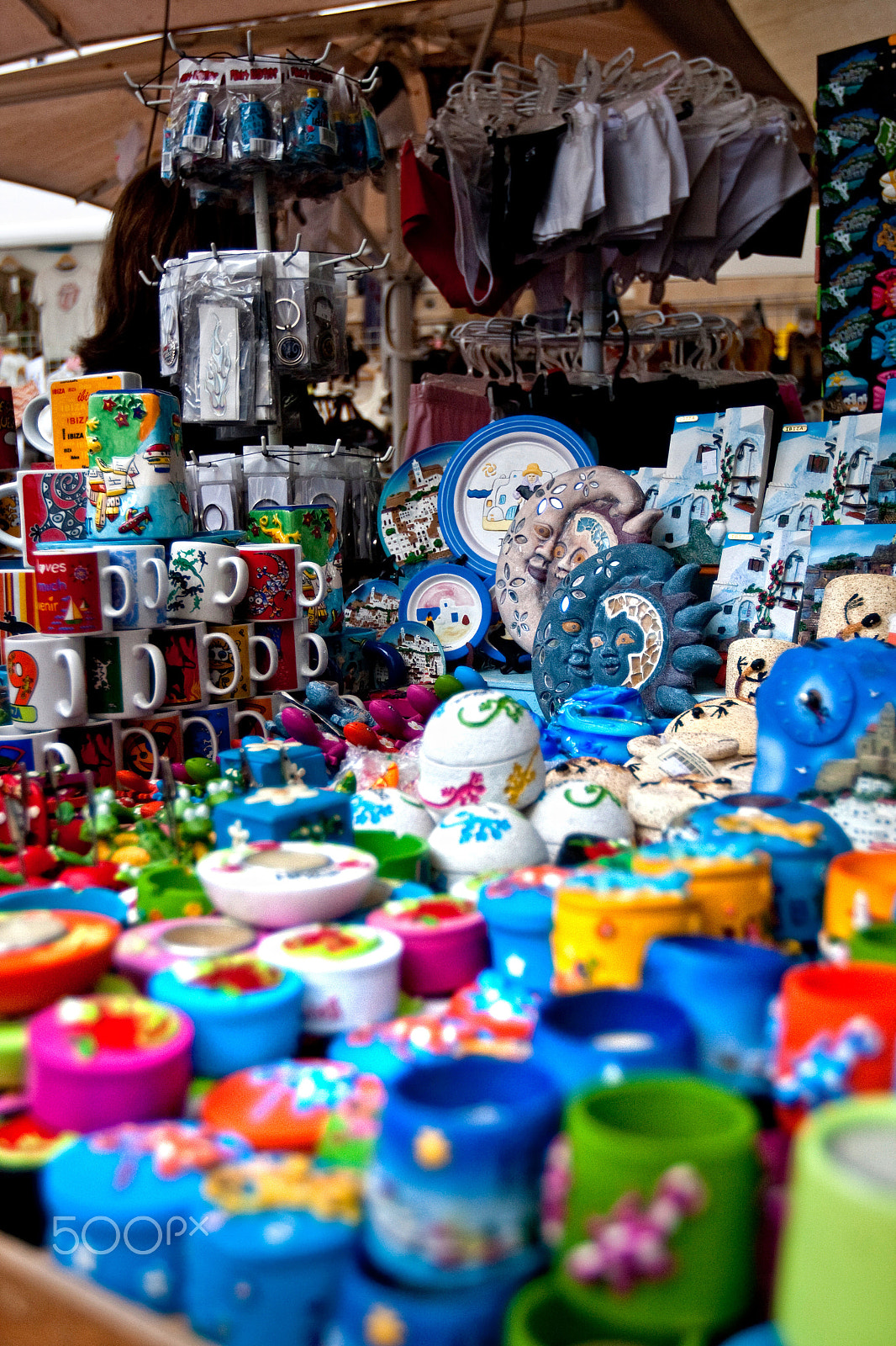 Canon EF 16-35mm F2.8L II USM sample photo. Ibiza my point of view photography