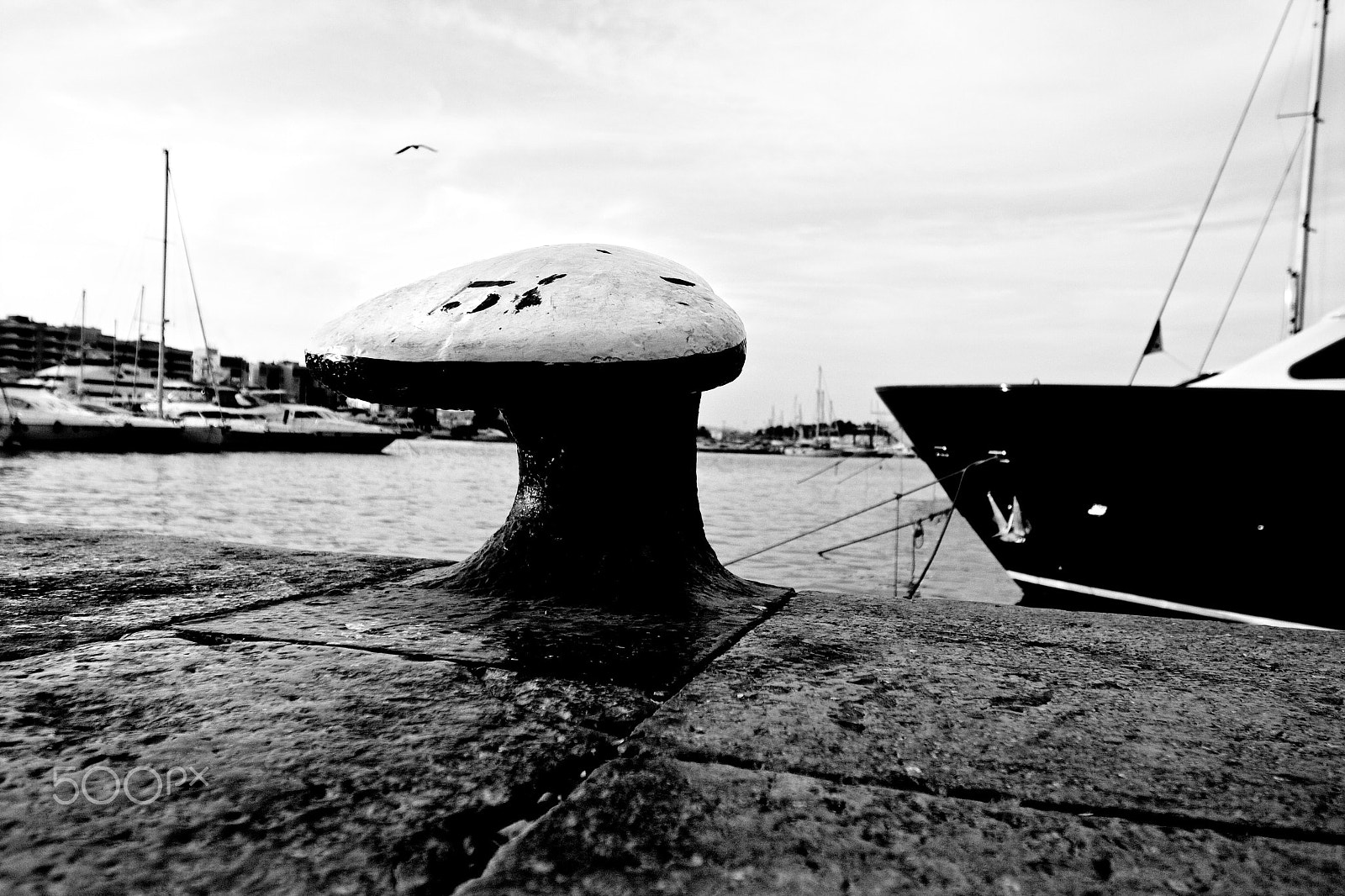 Canon EF 16-35mm F2.8L II USM sample photo. Ibiza my point of view photography