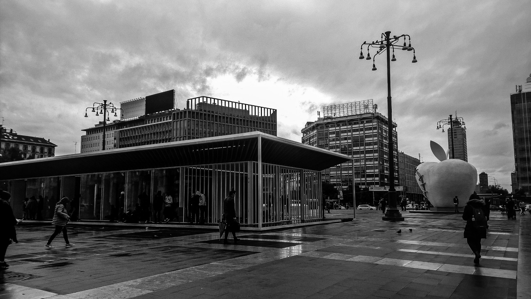 Nokia Lumia 1520 sample photo. Notorious photography