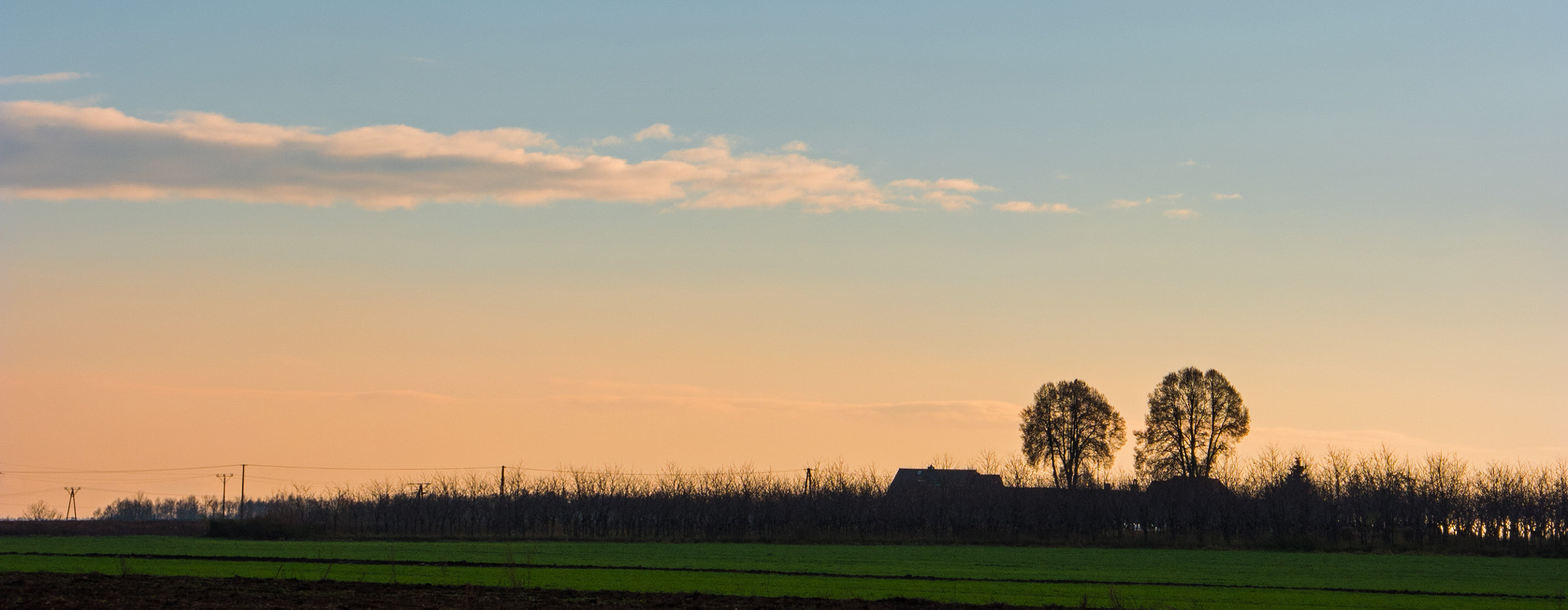 Samsung NX500 sample photo. Far and away photography