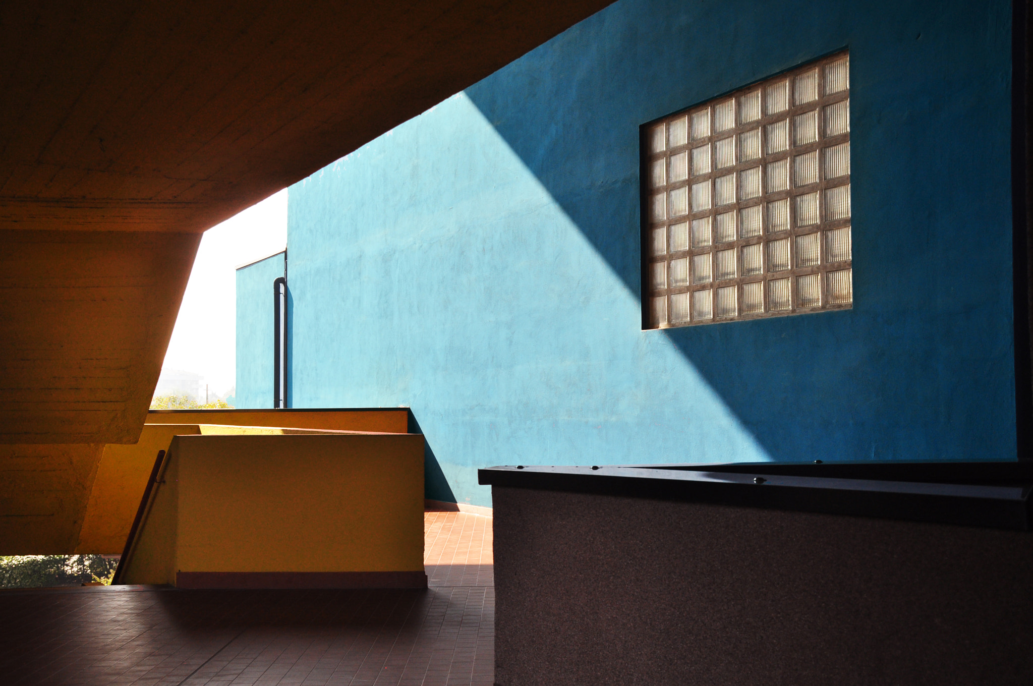 Nikon D5000 sample photo. Colors photography