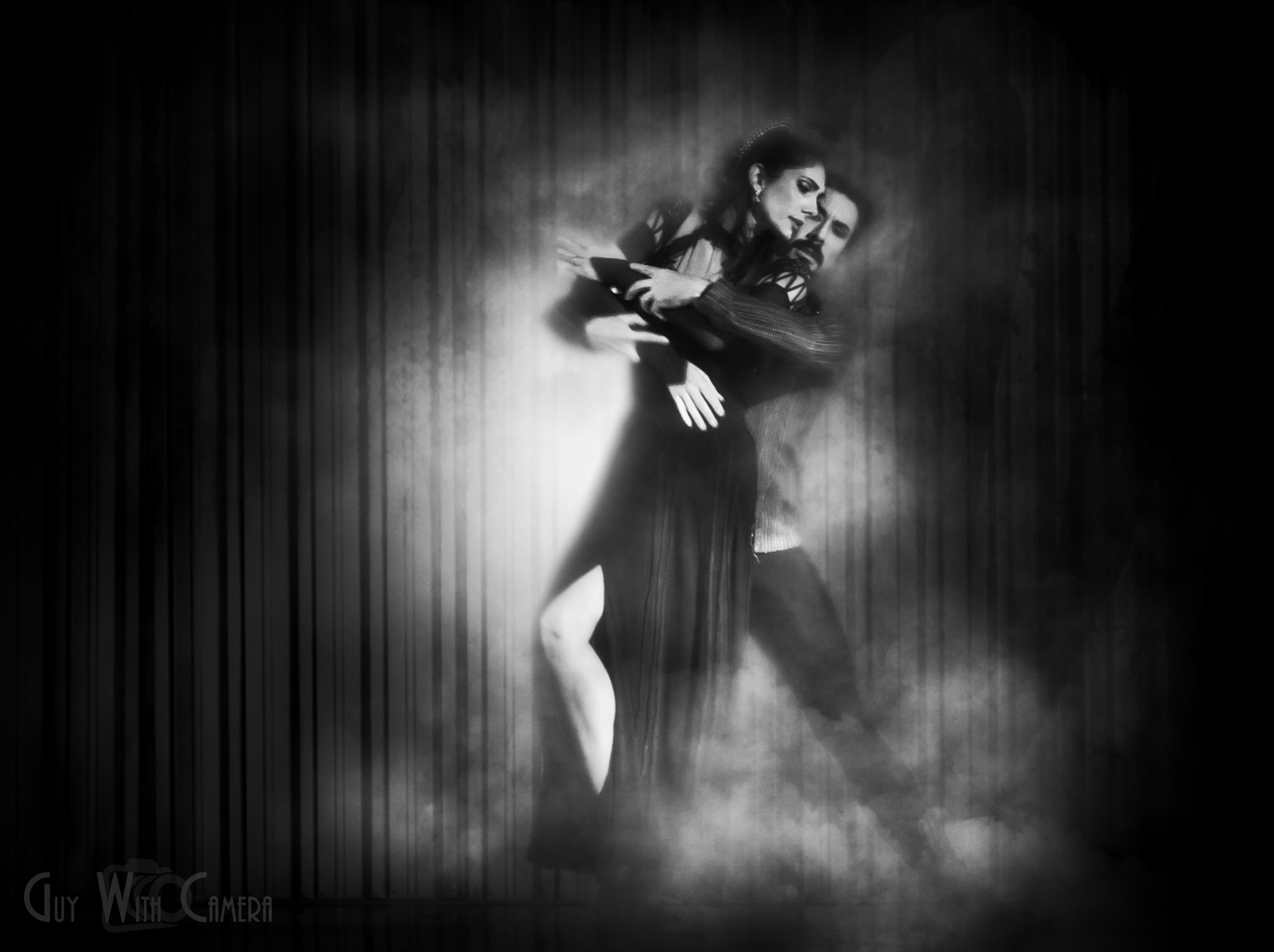 Pentax smc DA* 50-135mm F2.8 ED (IF) SDM sample photo. Tybalt & lady capulet photography