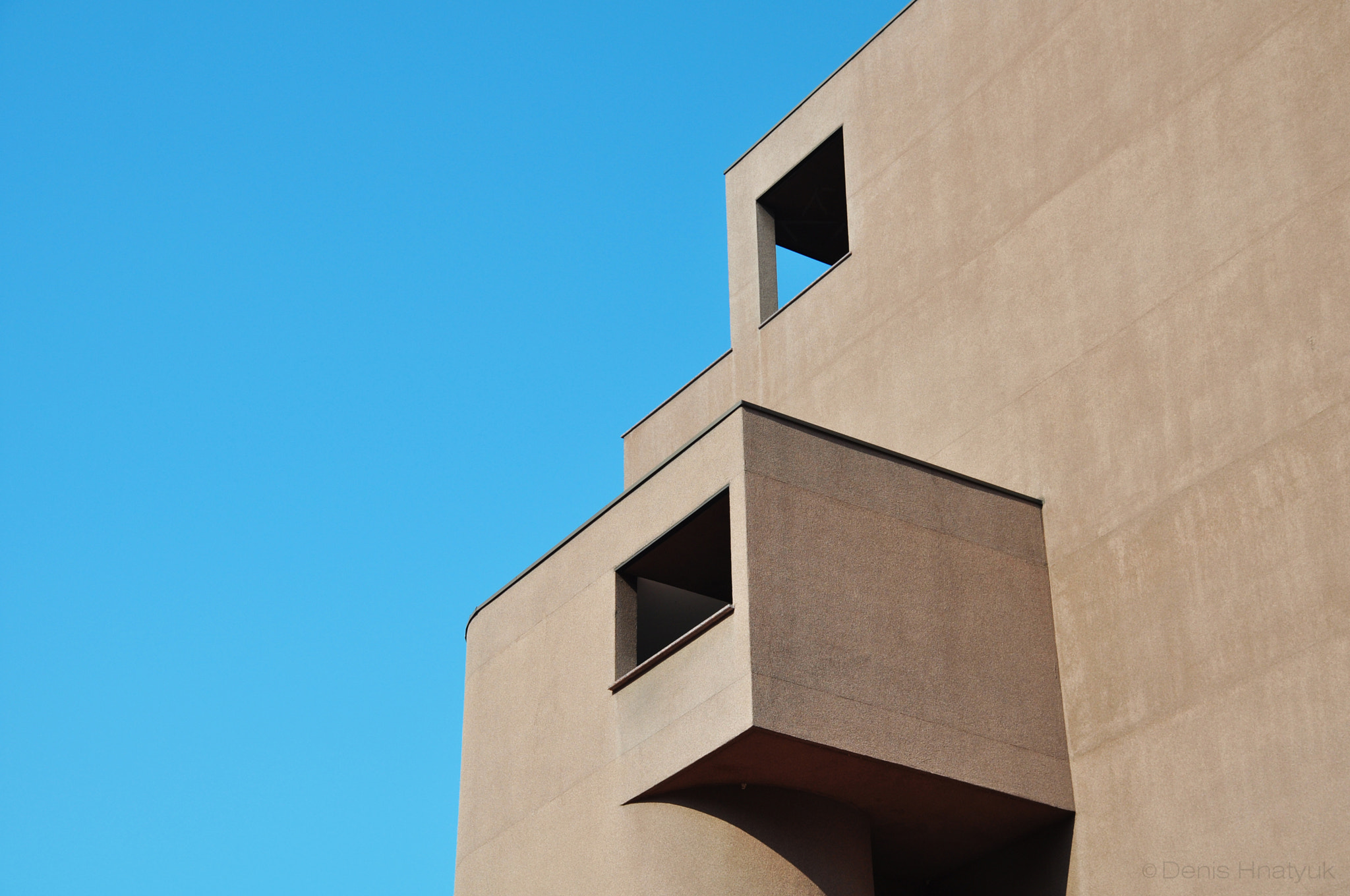 Nikon D5000 sample photo. Cubic photography