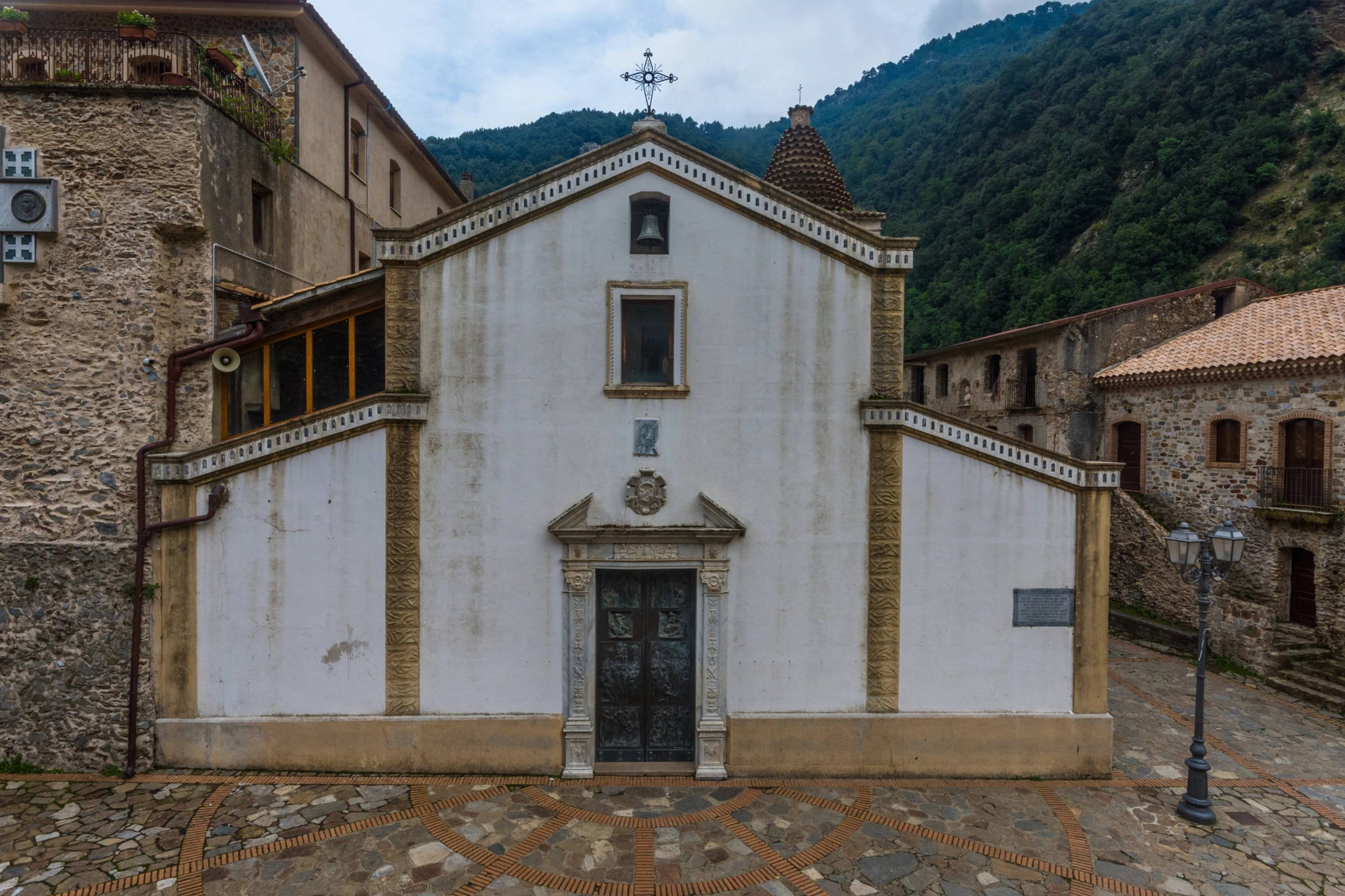 Santuario Santa Maria di Polsi