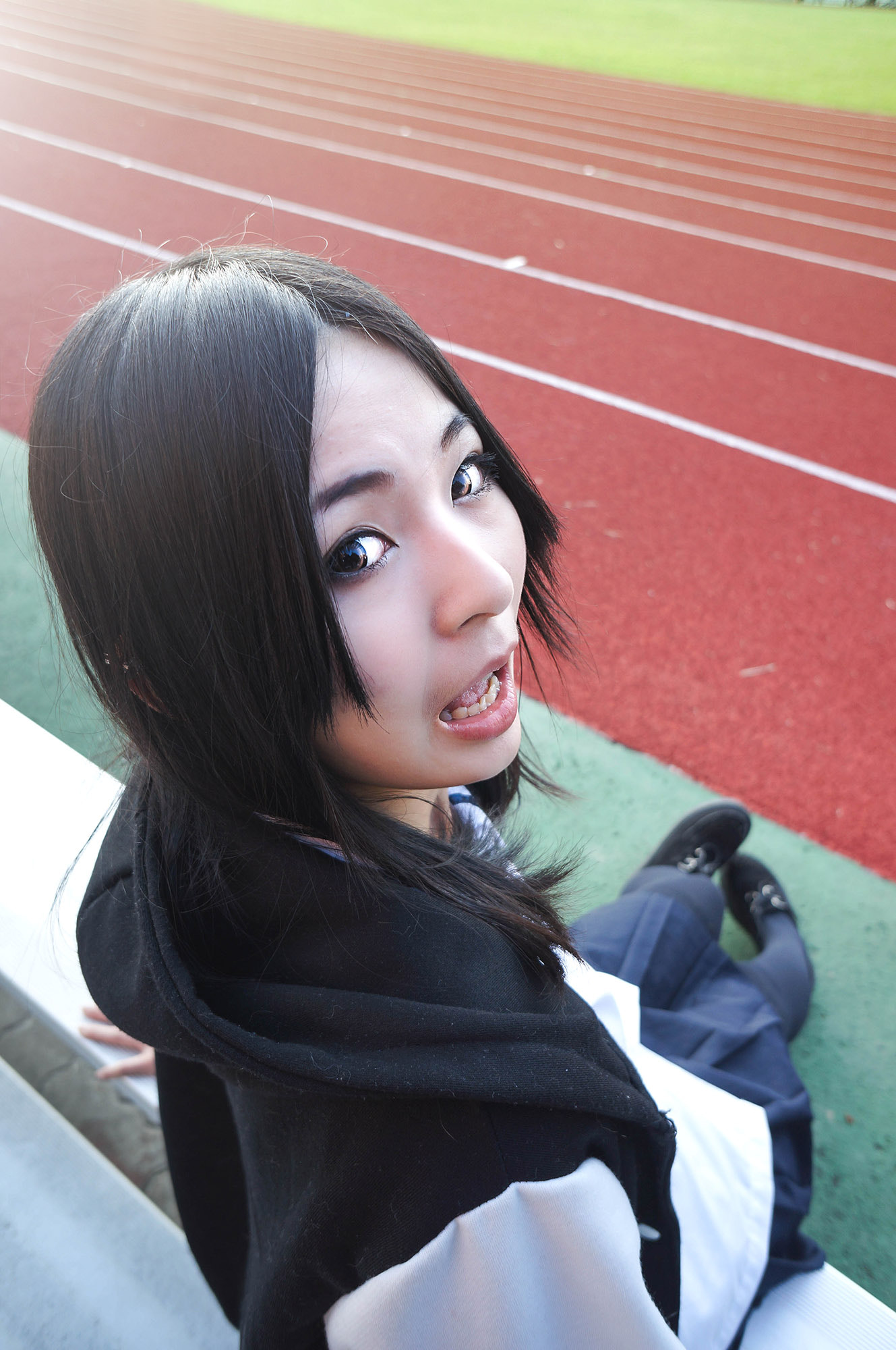 Sony Alpha NEX-5N + Sony E 16mm F2.8 sample photo. Inori photography