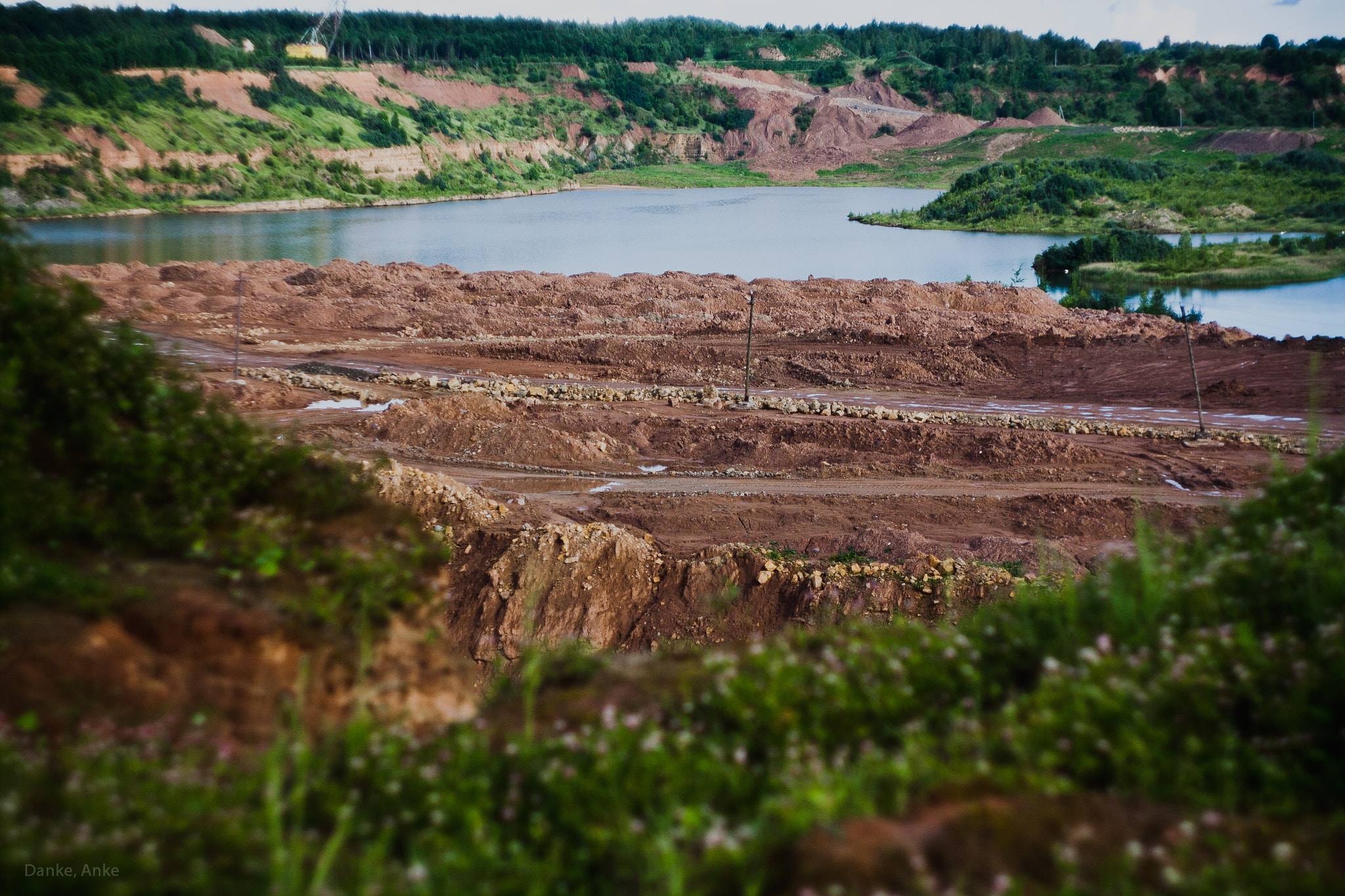 Canon EF 35-80mm f/4-5.6 sample photo. Green scenery photography