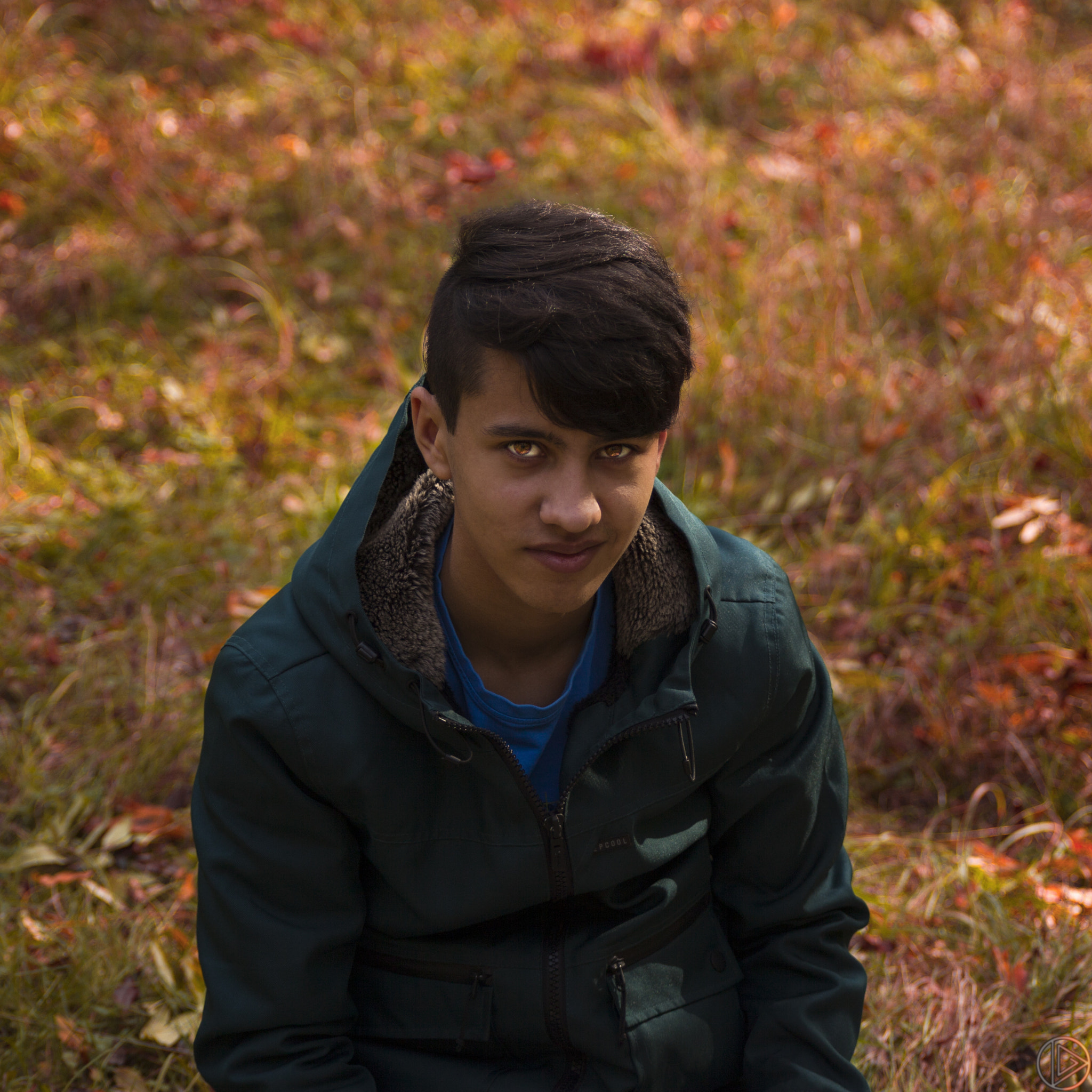 Canon EF 70-210mm f/4 sample photo. Man photography