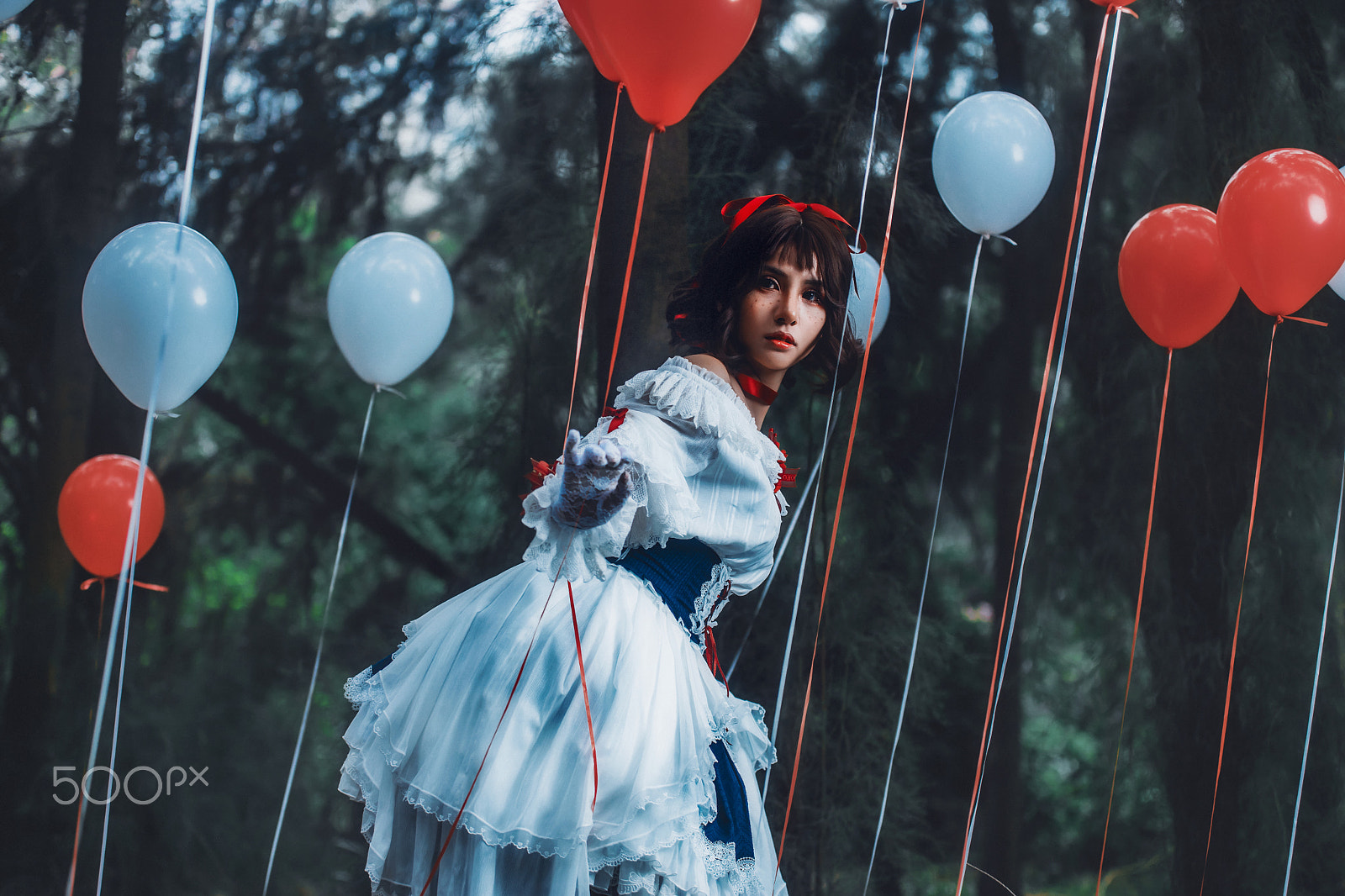Sony a7 II sample photo. Snow white photography