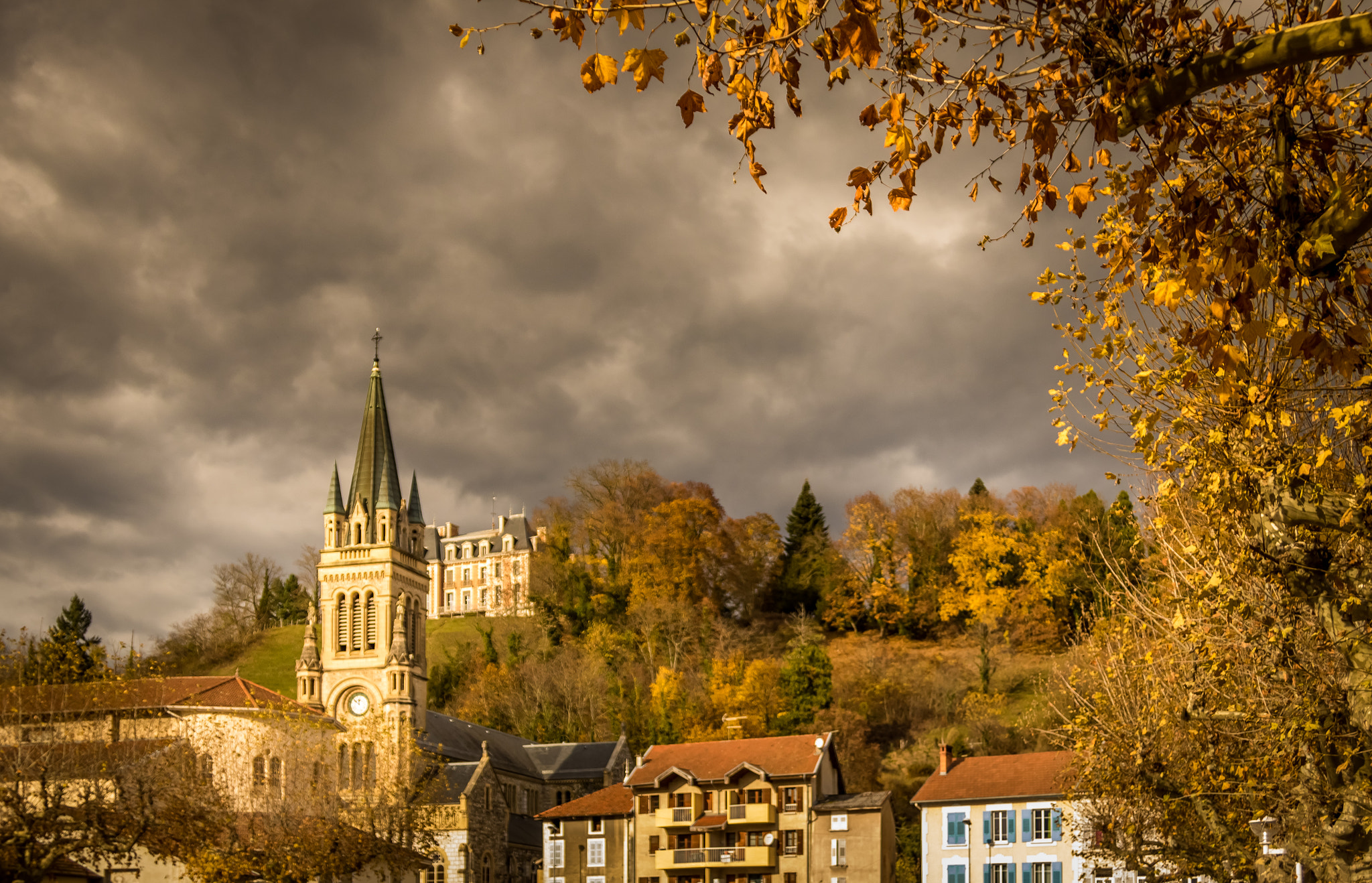 Canon EF 24-85mm F3.5-4.5 USM sample photo. Vinay - france photography