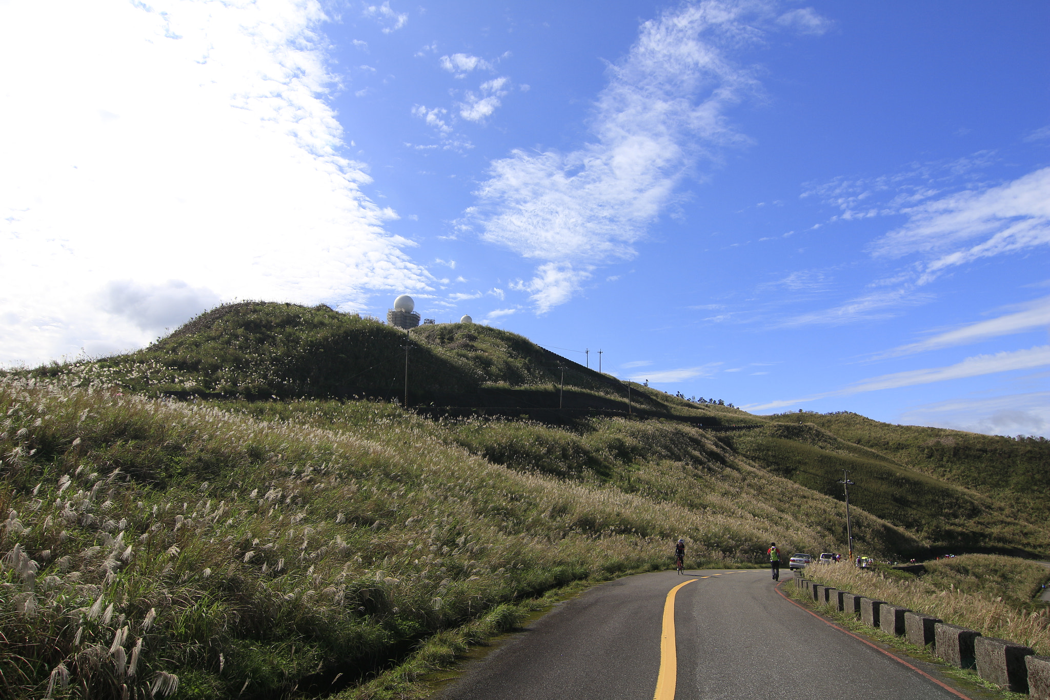 Canon EOS M sample photo. 基隆五分山 photography
