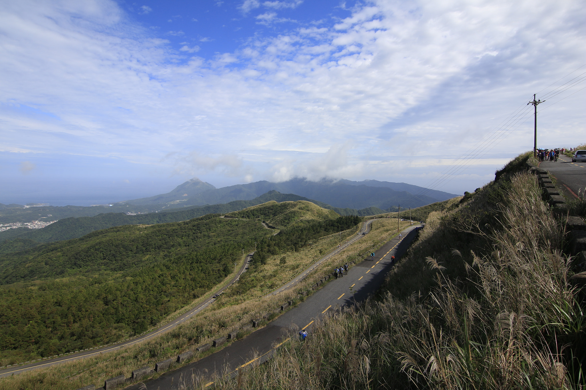 Canon EOS M sample photo. 基隆五分山 photography