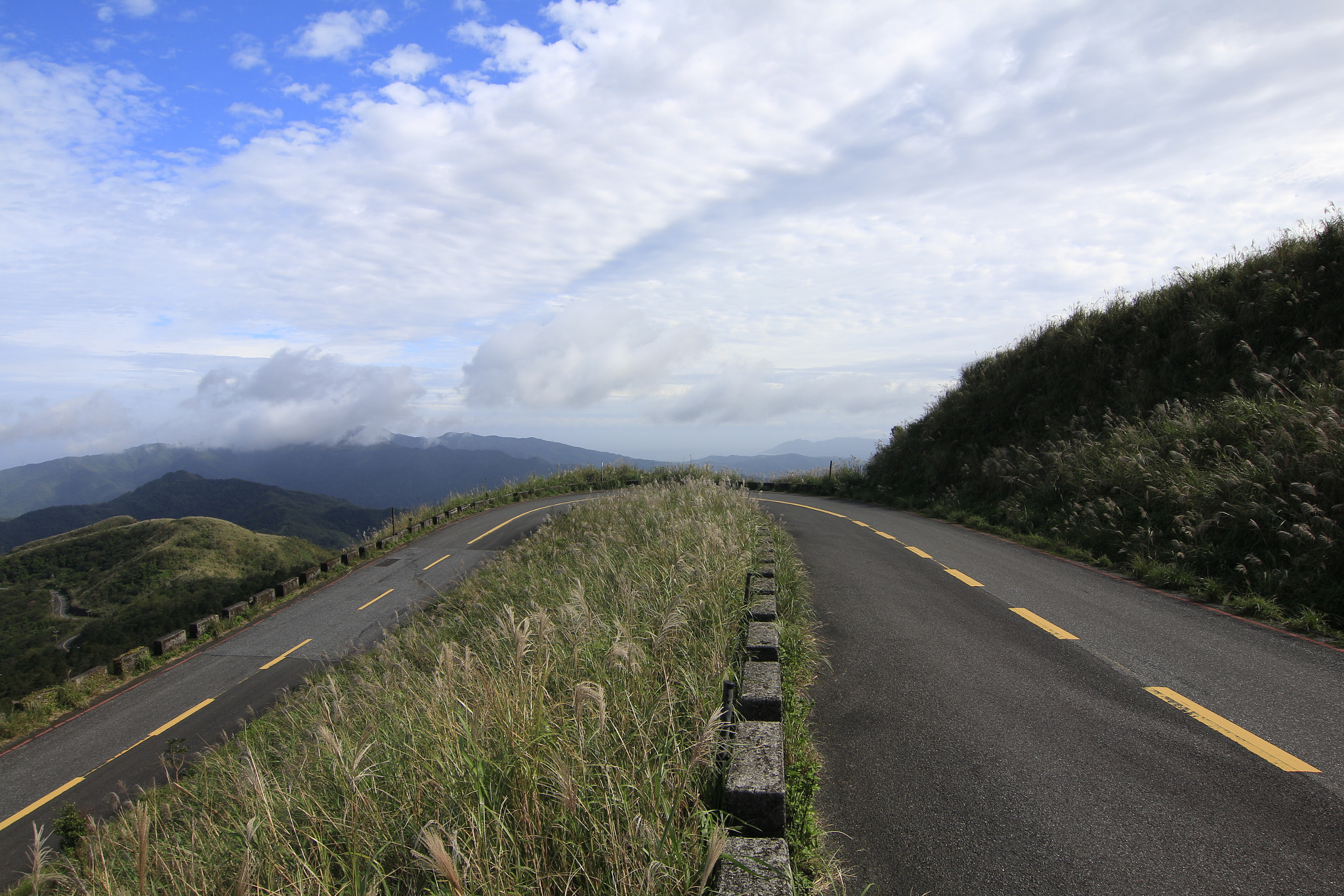 Tokina AT-X Pro 12-24mm F4 (IF) DX sample photo. 基隆五分山 photography