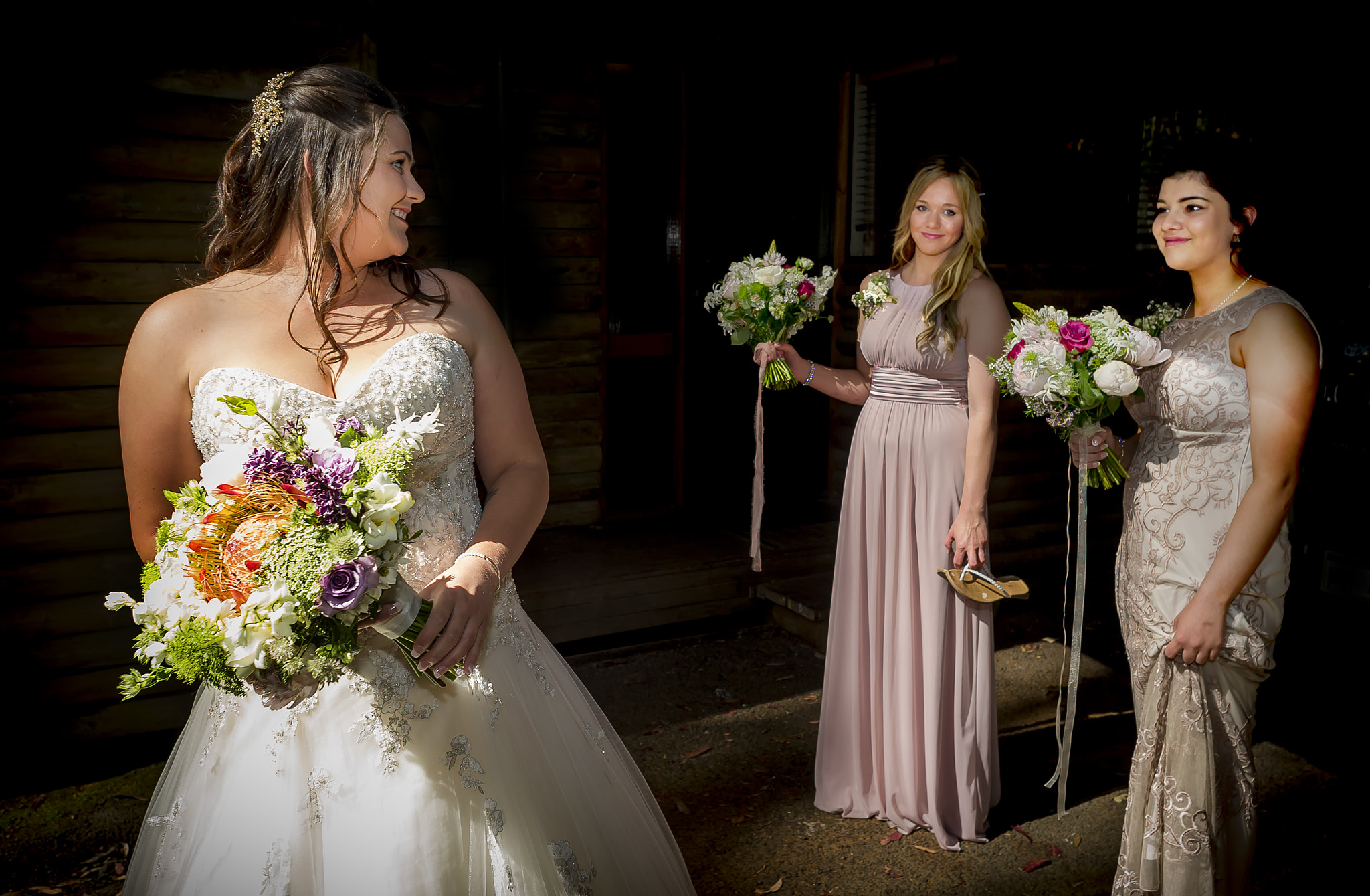 Nikon D3S + Nikon AF Nikkor 24mm F2.8D sample photo. " dan and tracey's wedding day " photography