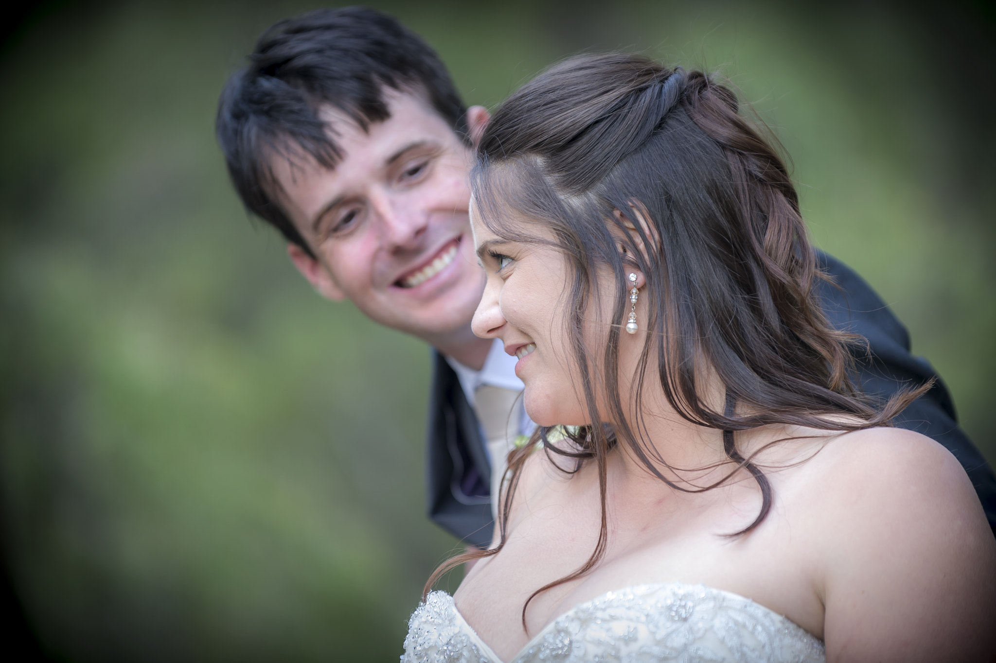 Nikon D4 sample photo. " dan and tracey's wedding day " photography