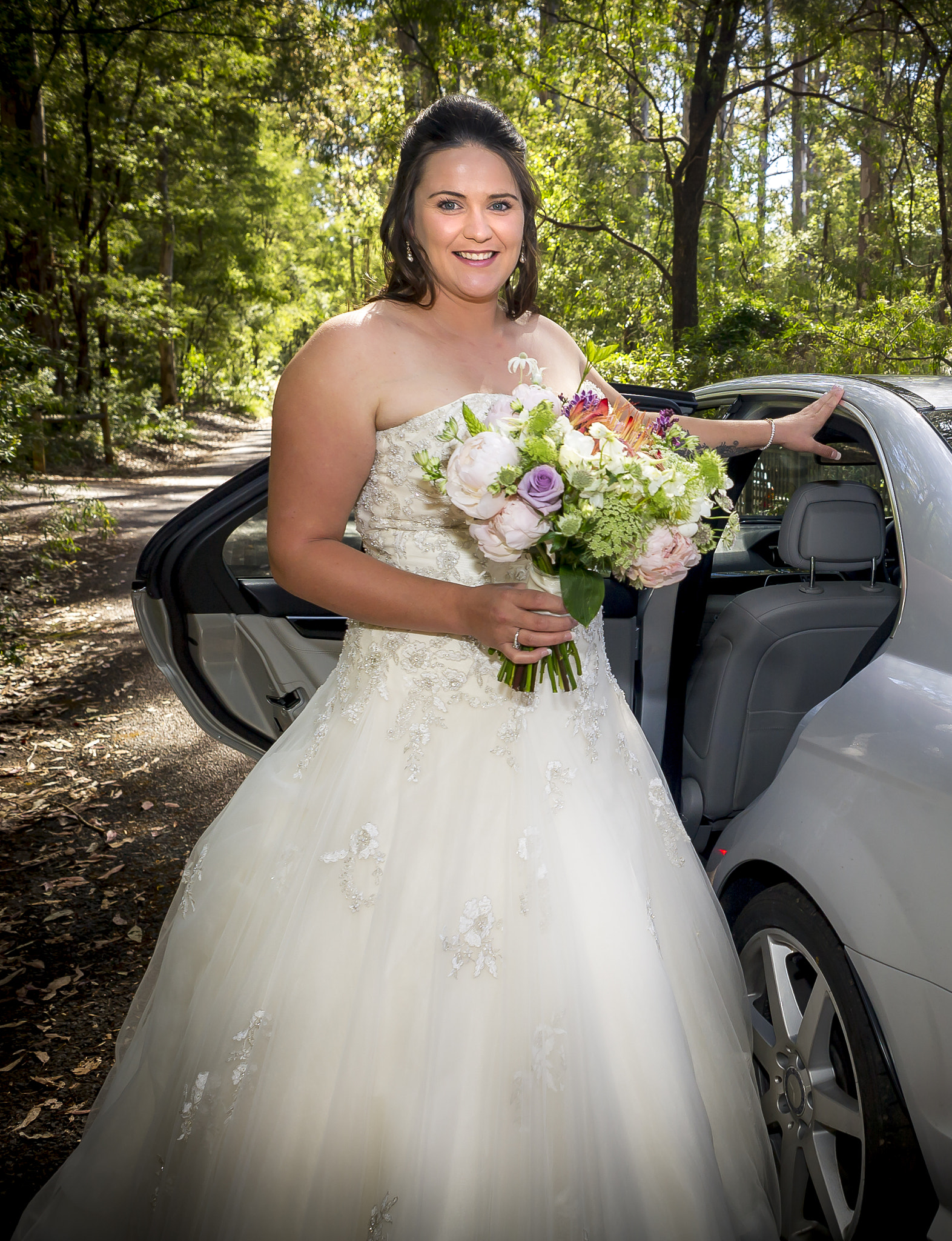 Nikon D3S + Nikon AF Nikkor 24mm F2.8D sample photo. " dan and tracey's wedding day " photography