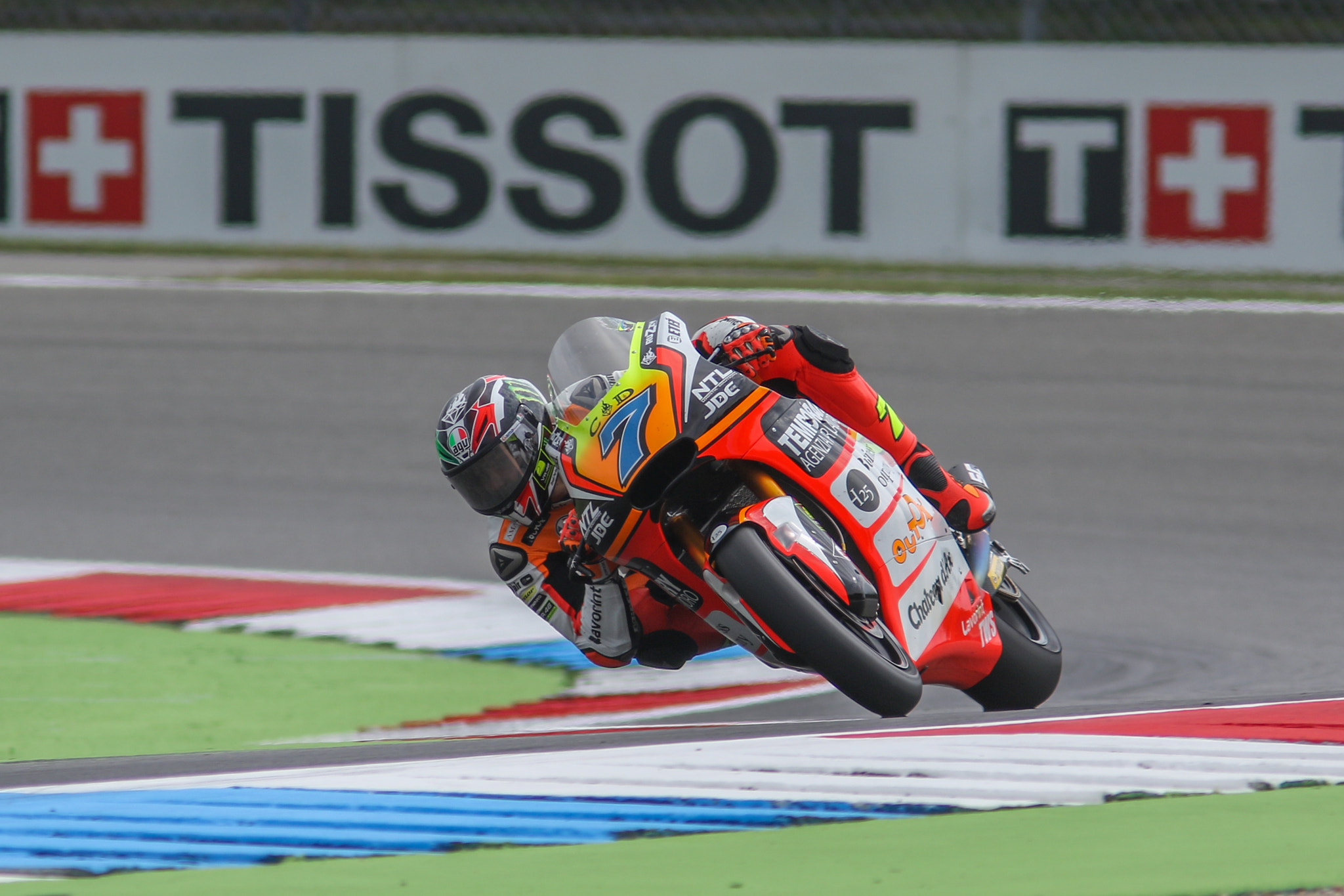 Canon EOS 7D Mark II + Canon EF 300mm F4L IS USM sample photo. Moto2 assen 2016 - baldassarri photography