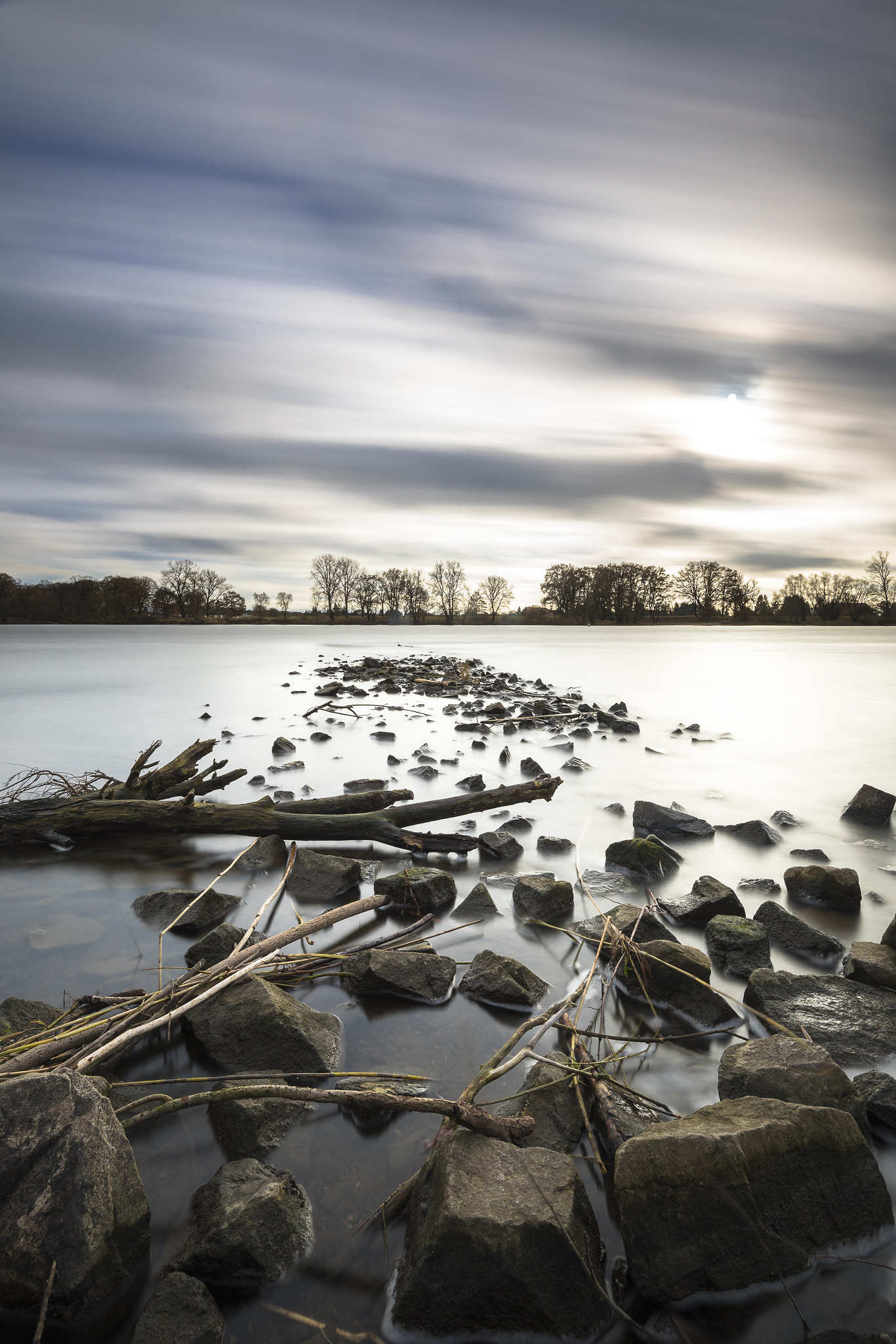 Canon TS-E 17mm F4L Tilt-Shift sample photo. The storm blows photography