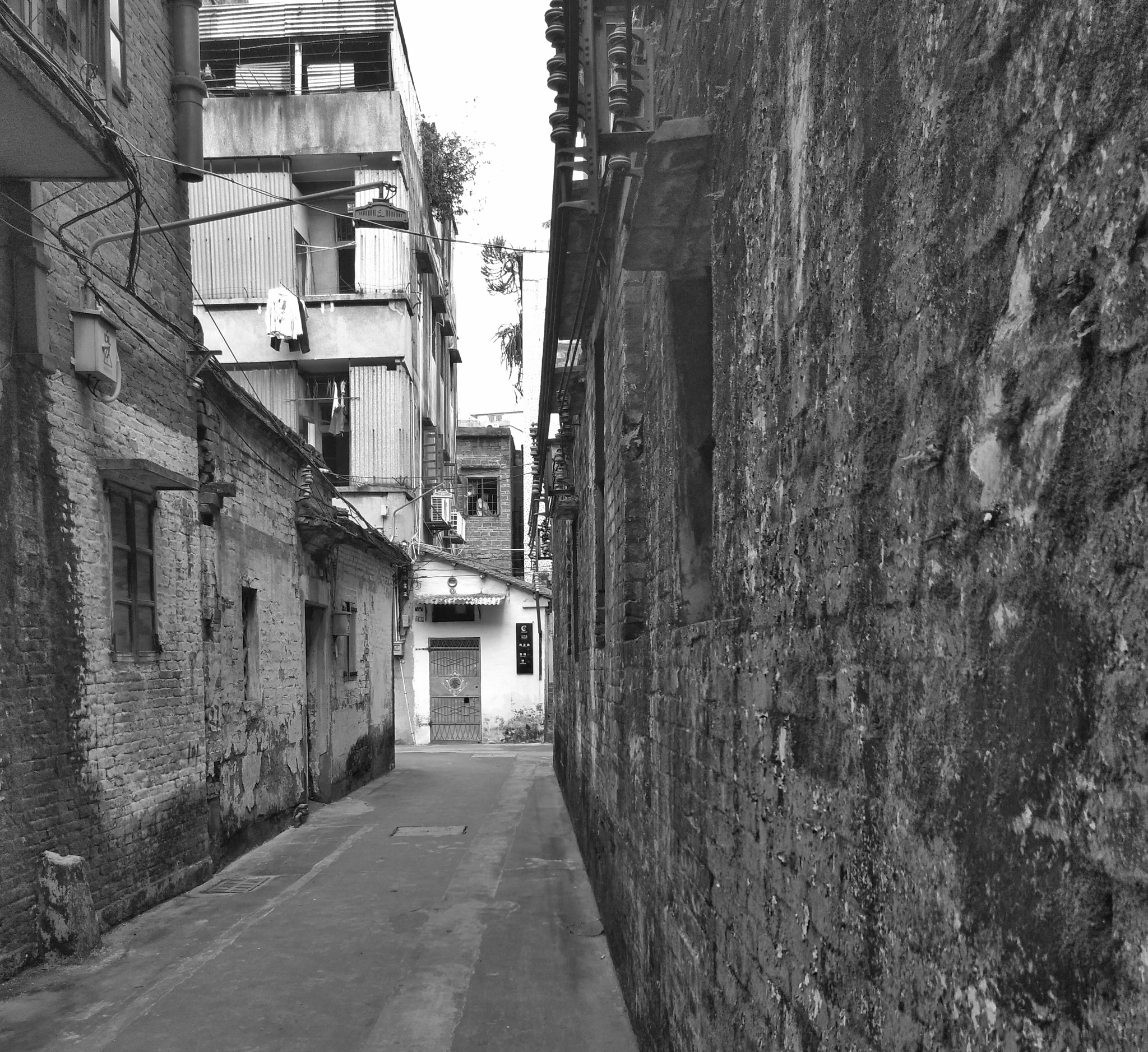 nubia Z11 MINI sample photo. 兴贤里历史文化街道 photography