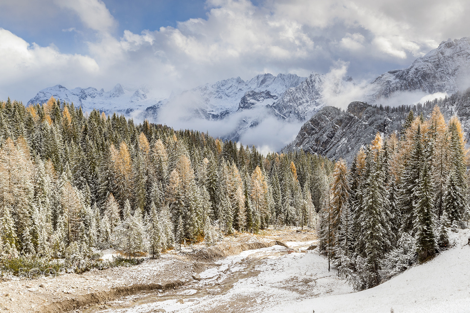 Canon EF 16-35mm F2.8L II USM sample photo. Passo tre croci photography