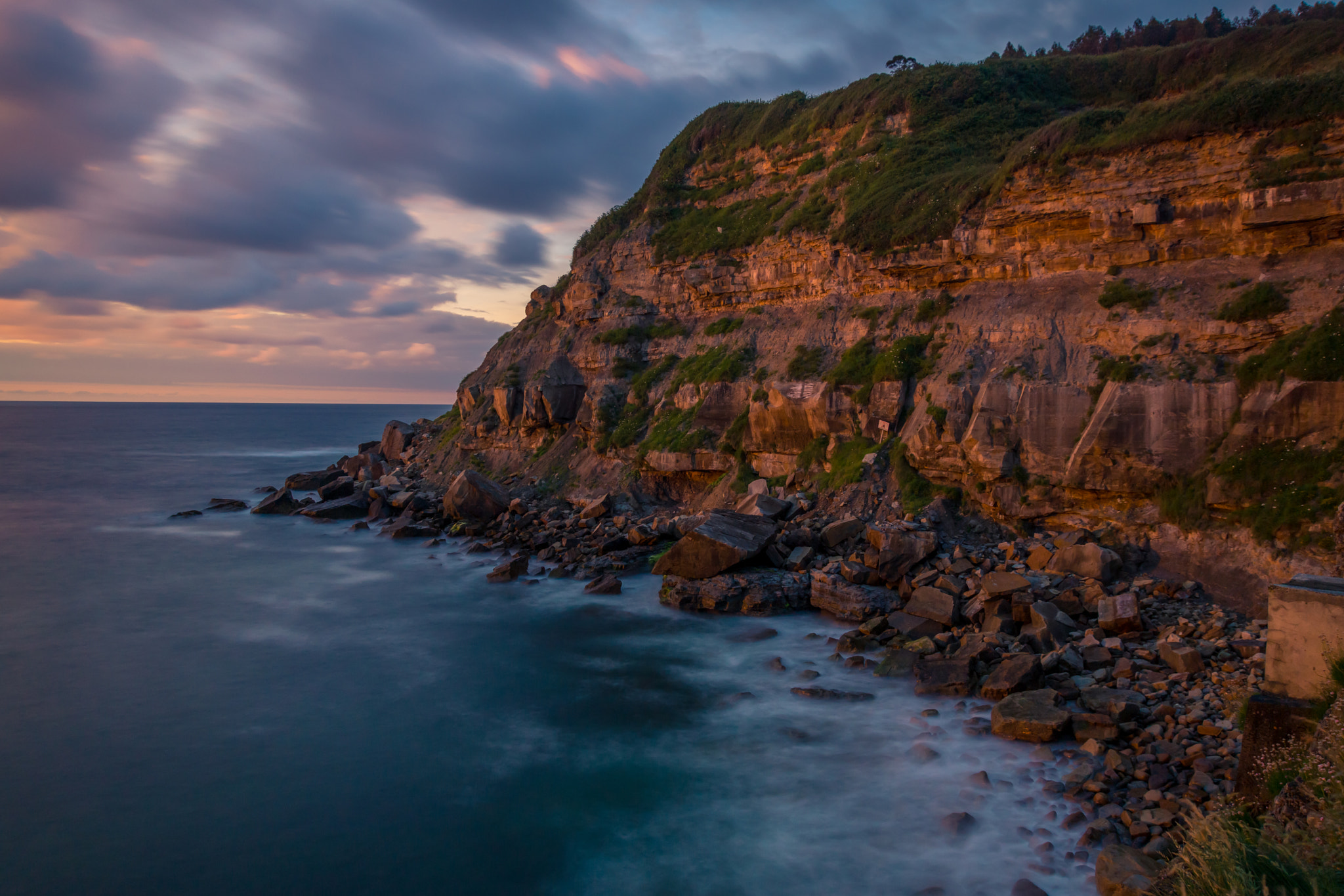 Sony SLT-A77 sample photo. Last light photography