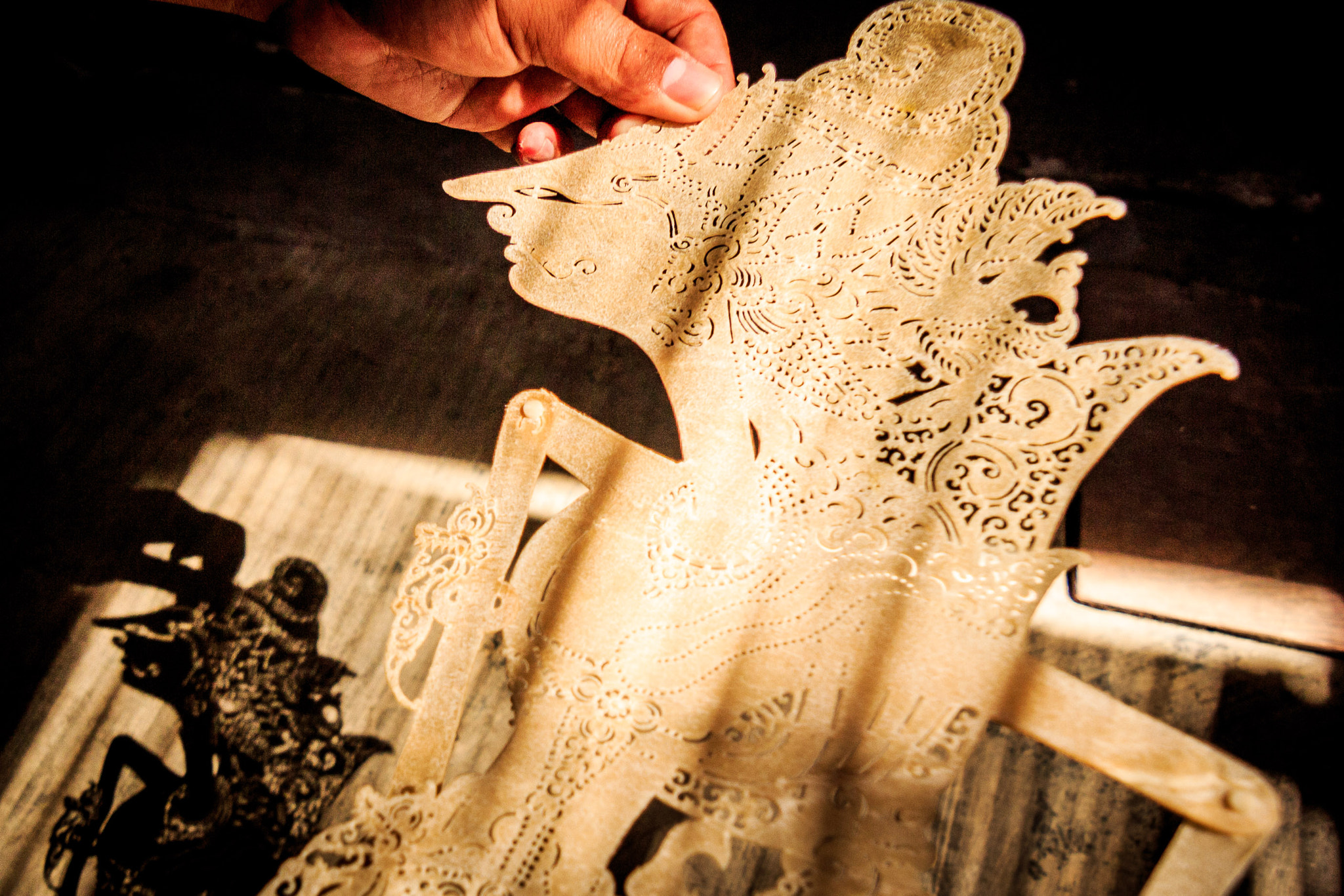 Canon EOS 650D (EOS Rebel T4i / EOS Kiss X6i) sample photo. Wayang kulit photography
