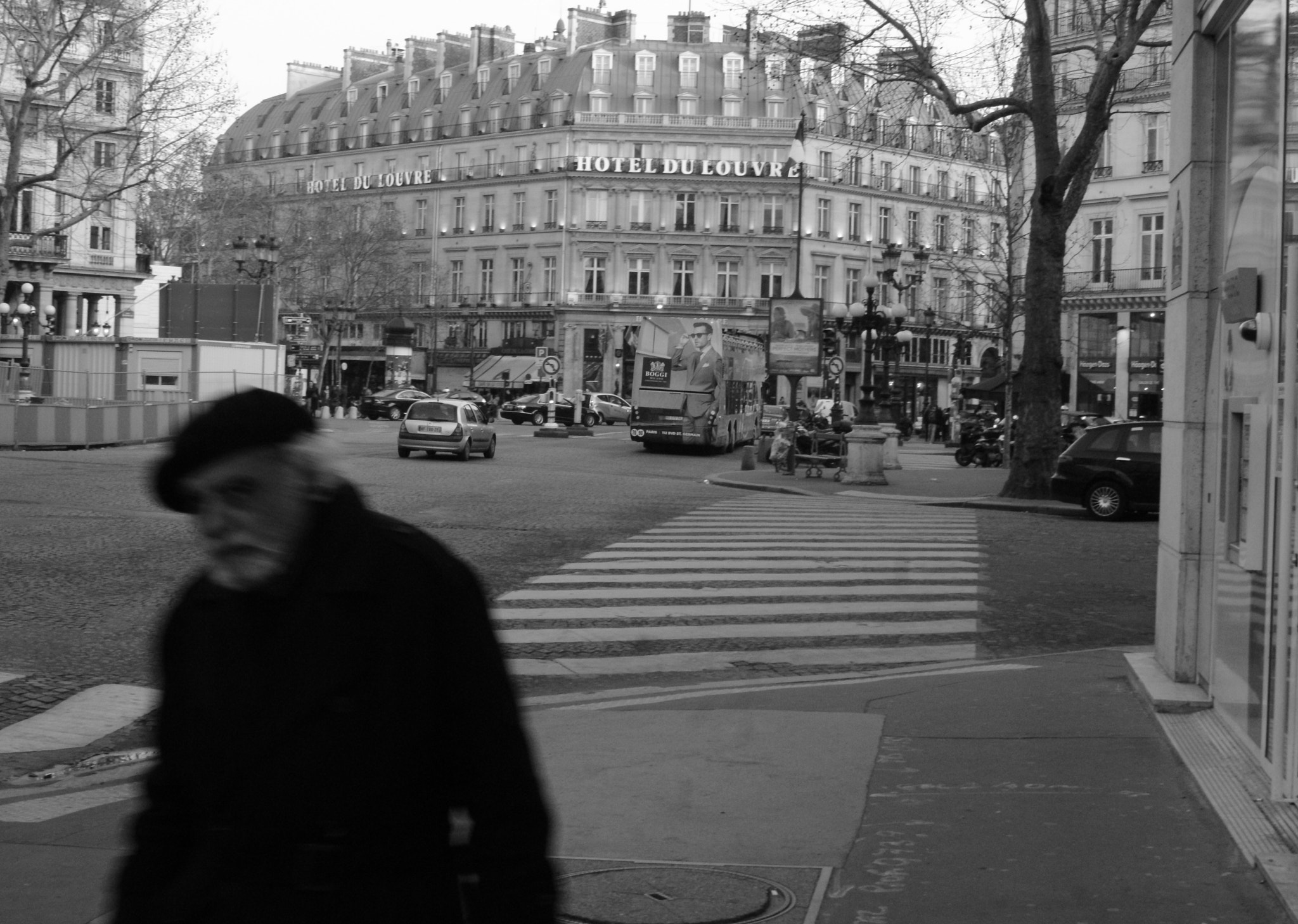 Sony Alpha DSLR-A390 sample photo. The frenchman photography
