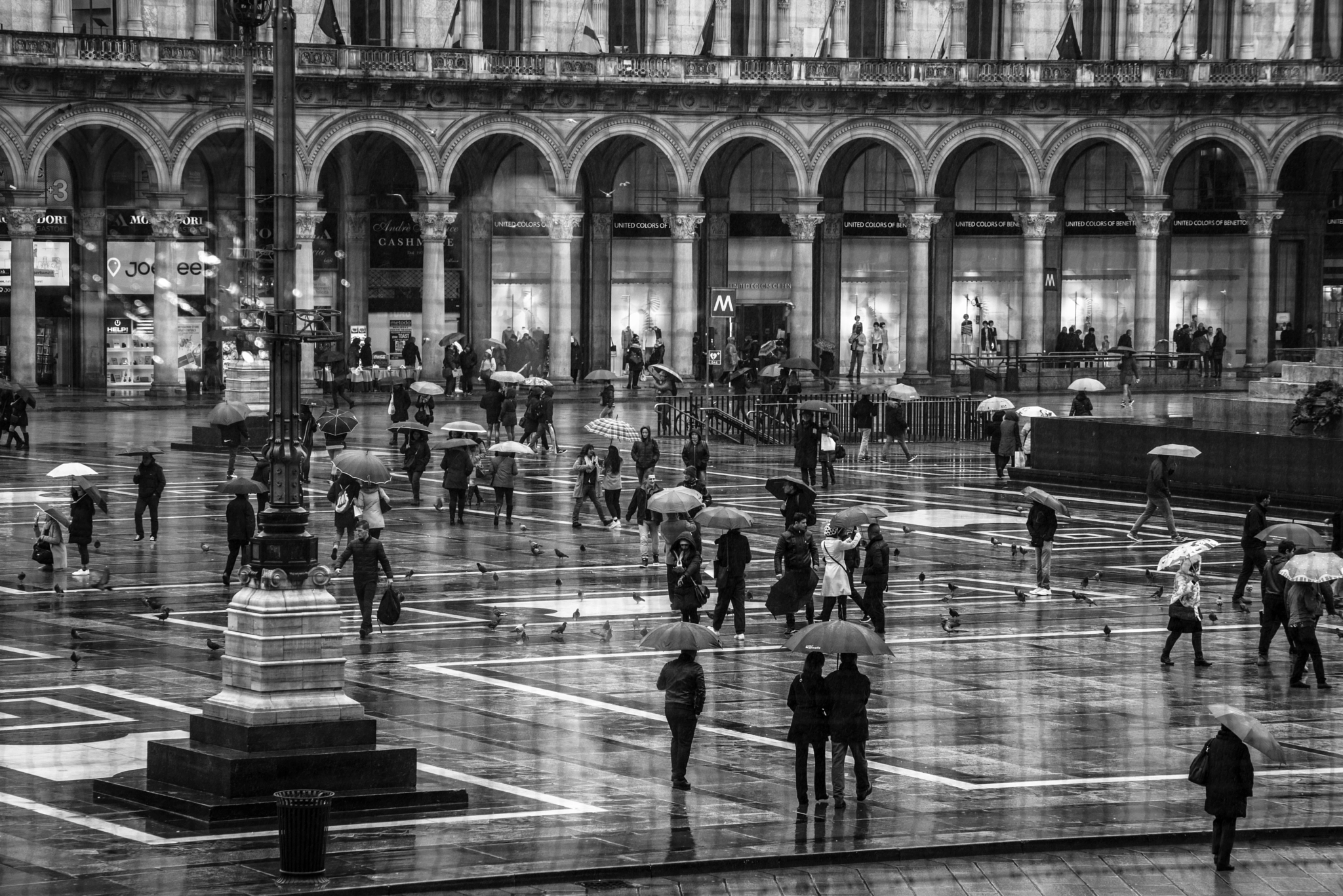 Nikon D600 sample photo. Street photography