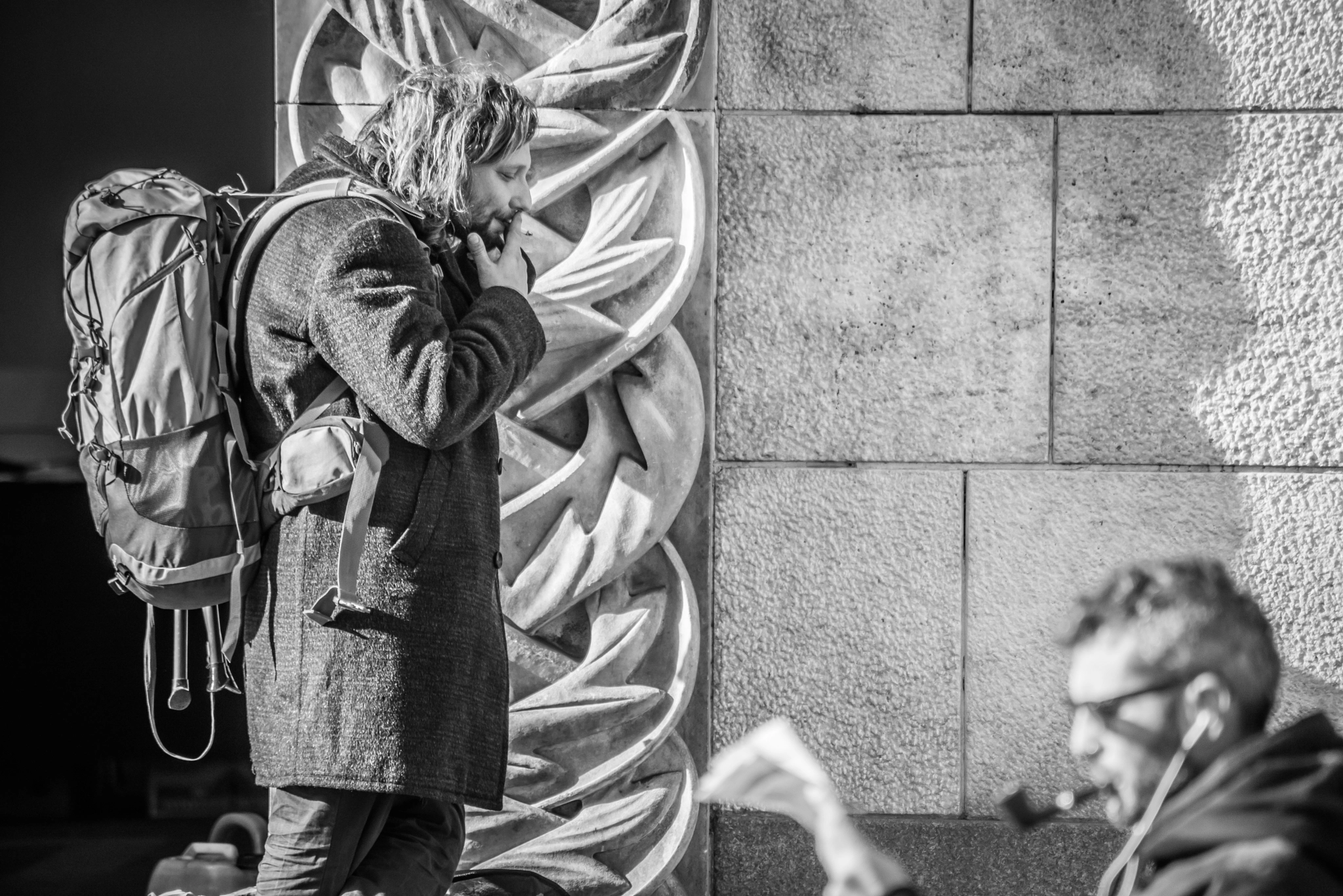 Nikon D600 sample photo. Street photography