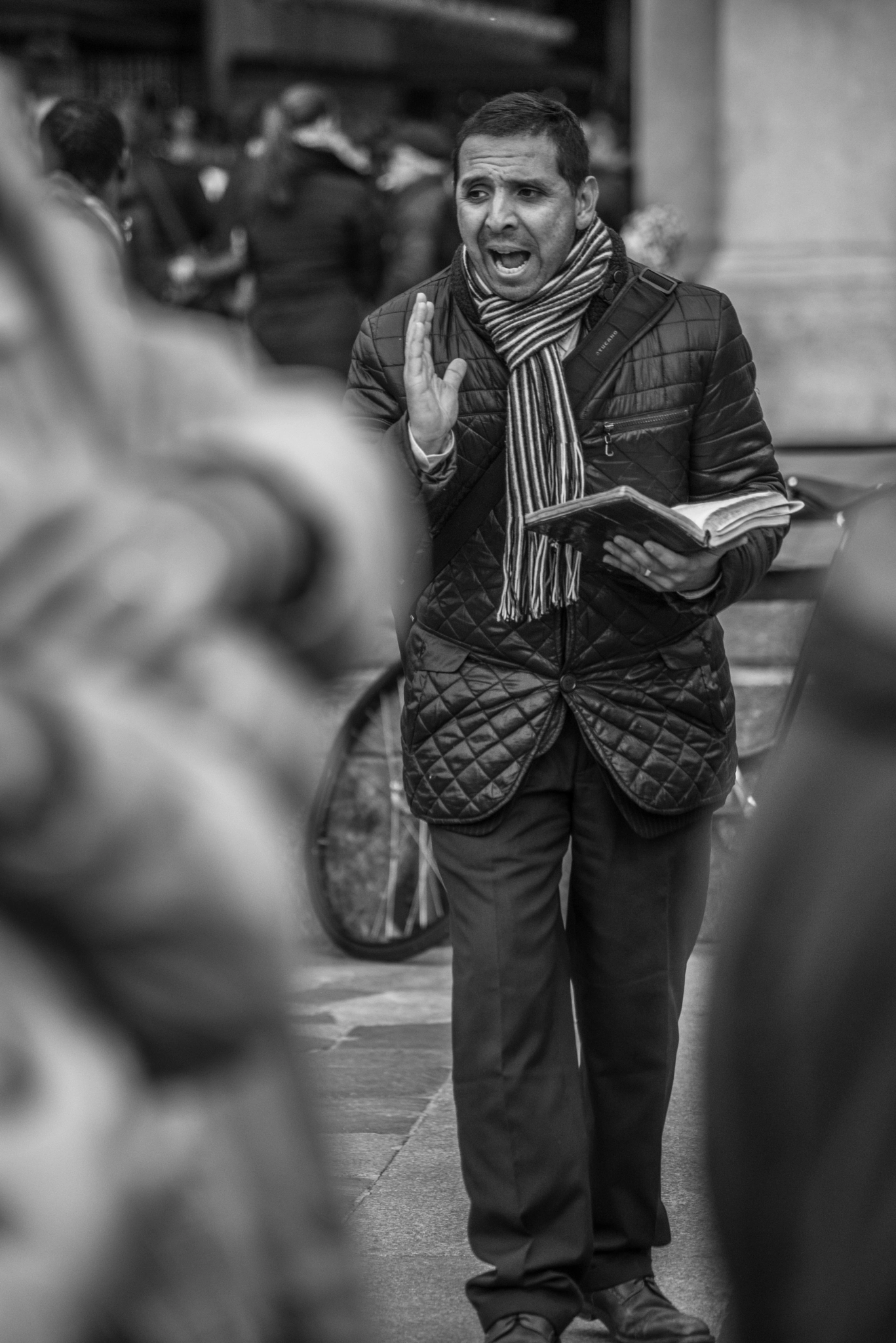 Nikon D600 sample photo. Street photography